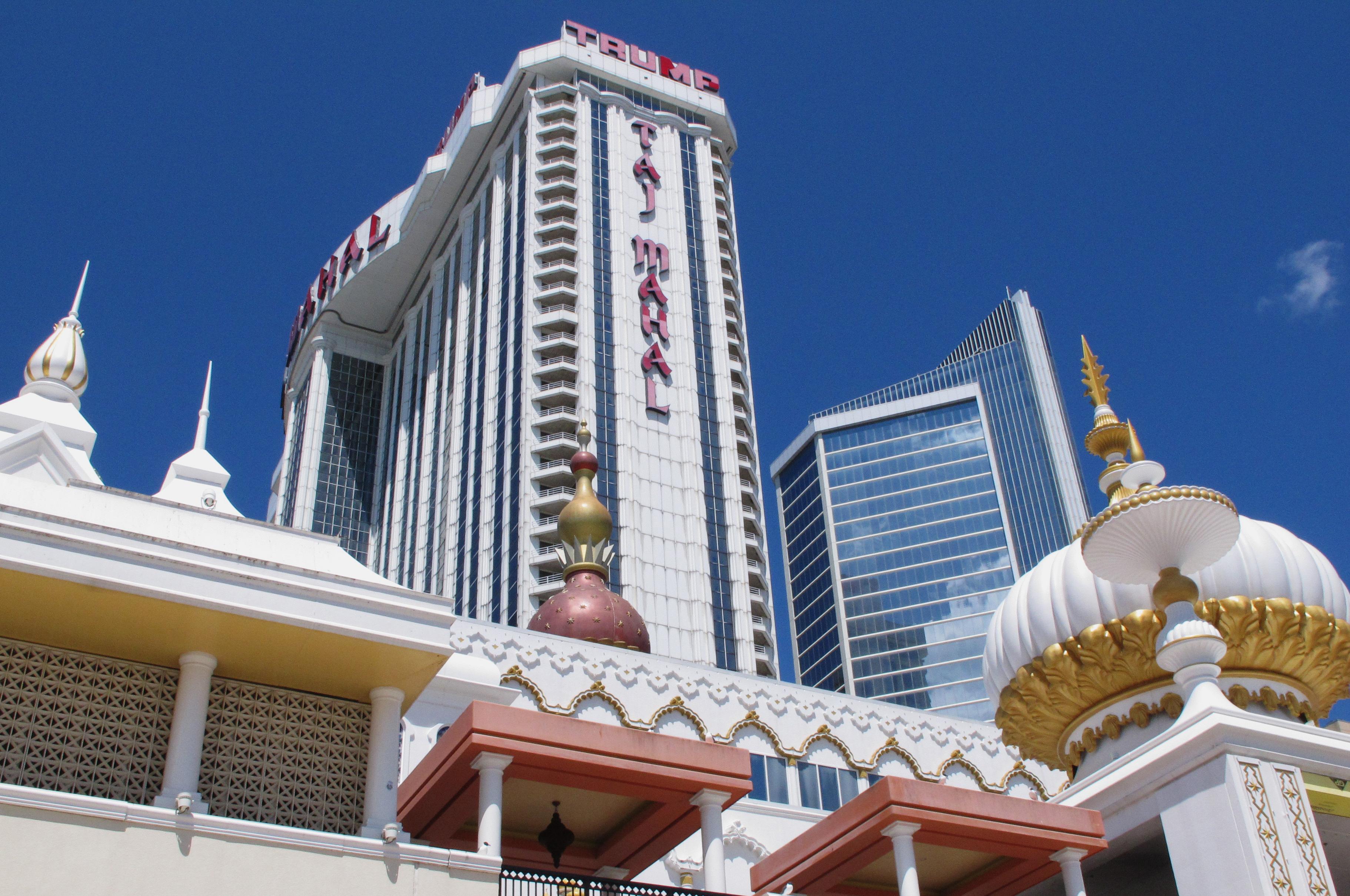 what casinos are in atlantic city