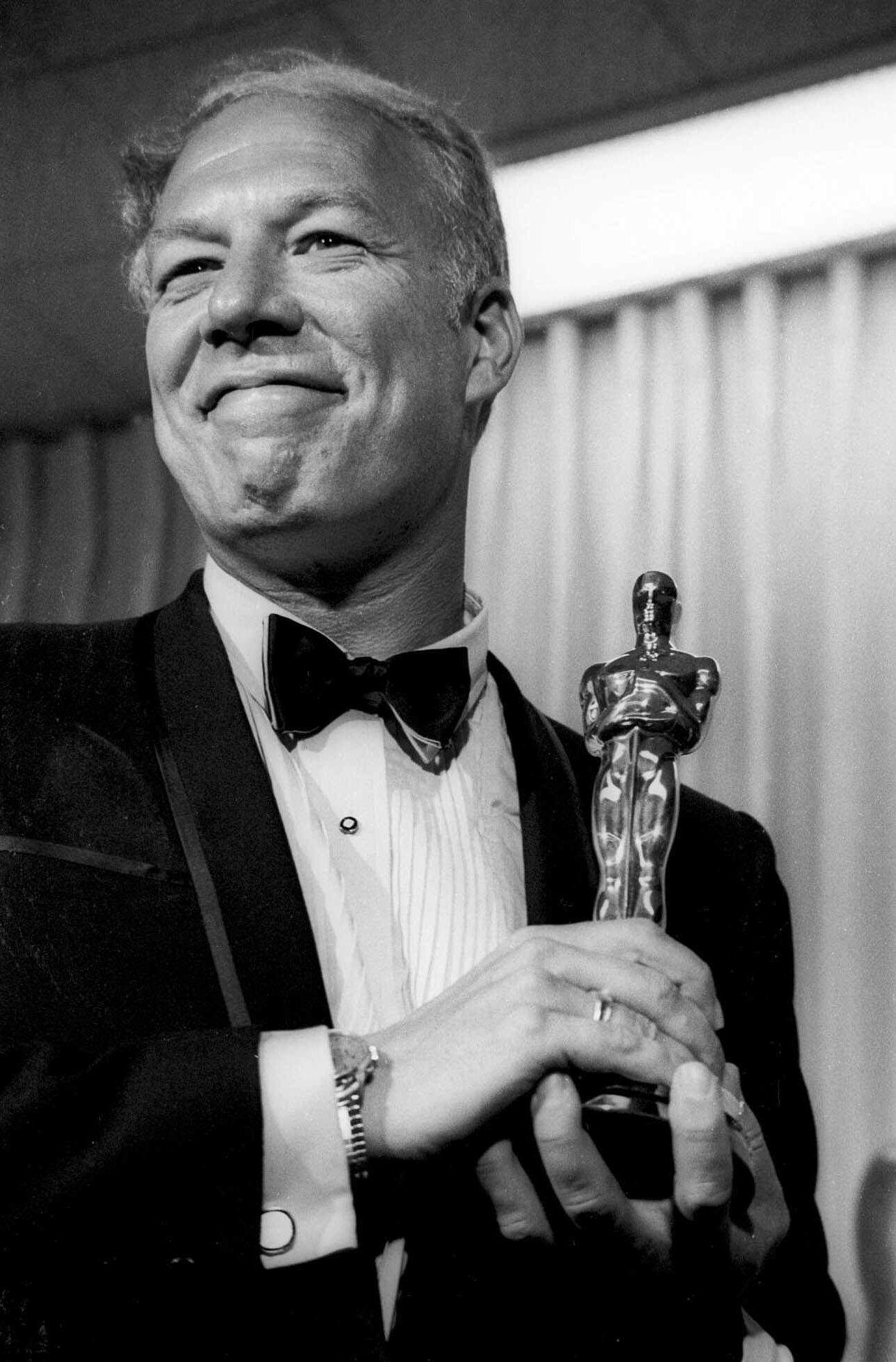 Oscar-winning Cool Hand Luke actor George Kennedy dies at 