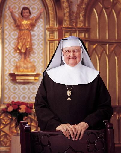 Global Catholic Network Founder Mother Angelica Has Died The