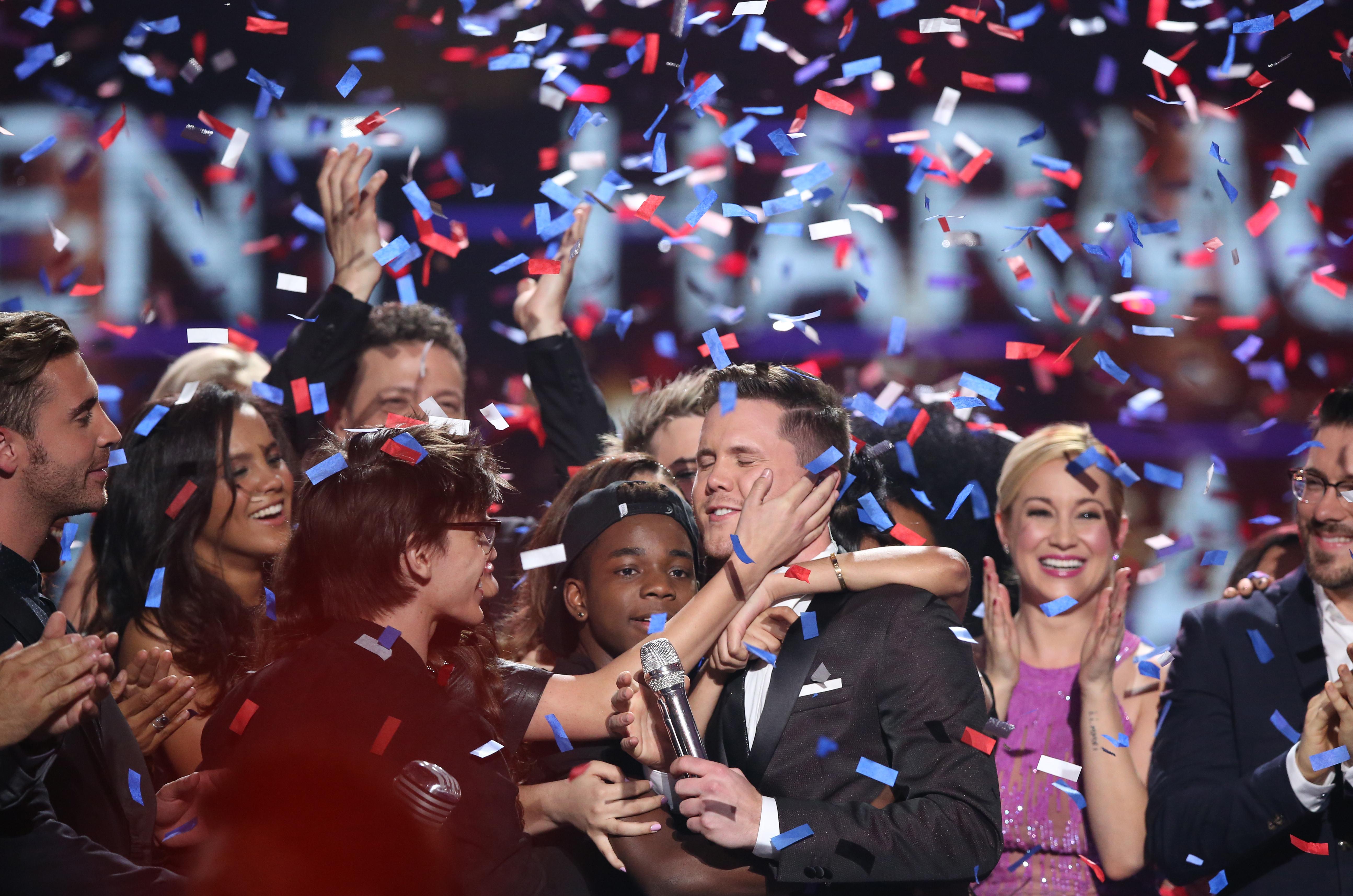‘American Idol’ Trent Harmon is 15th and final winner The Spokesman