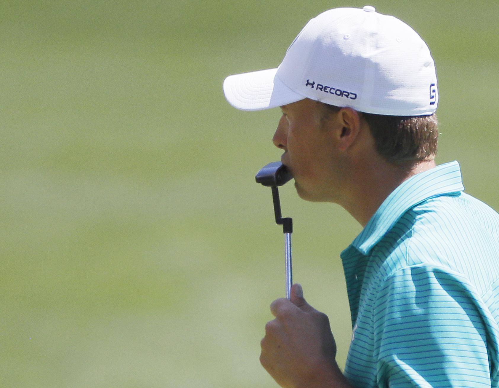 Jordan Spieth picks up where he left off at Masters The Spokesman-Review
