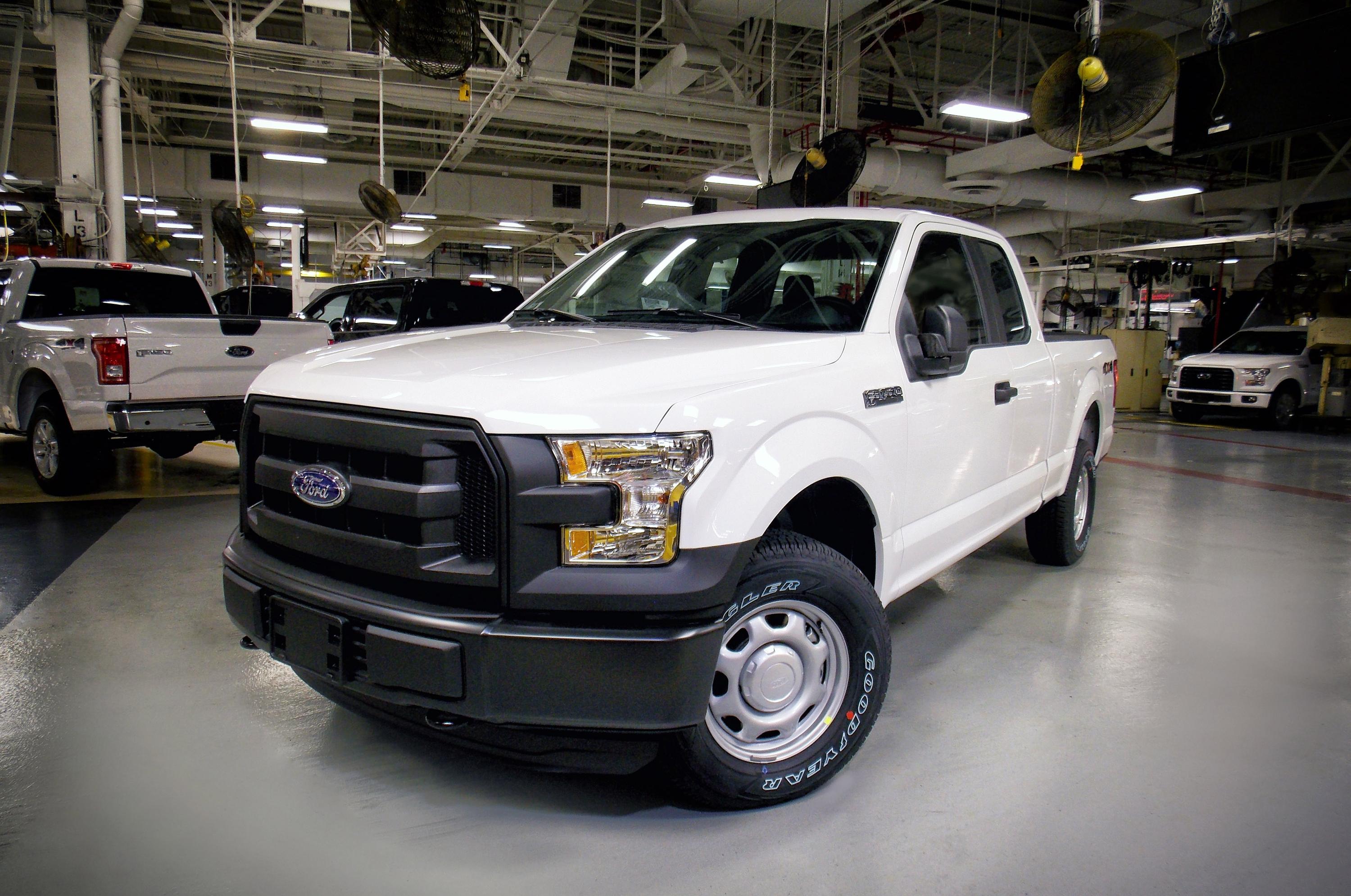 2016 Ford F 150 Prices Reviews Listings For Sale Us