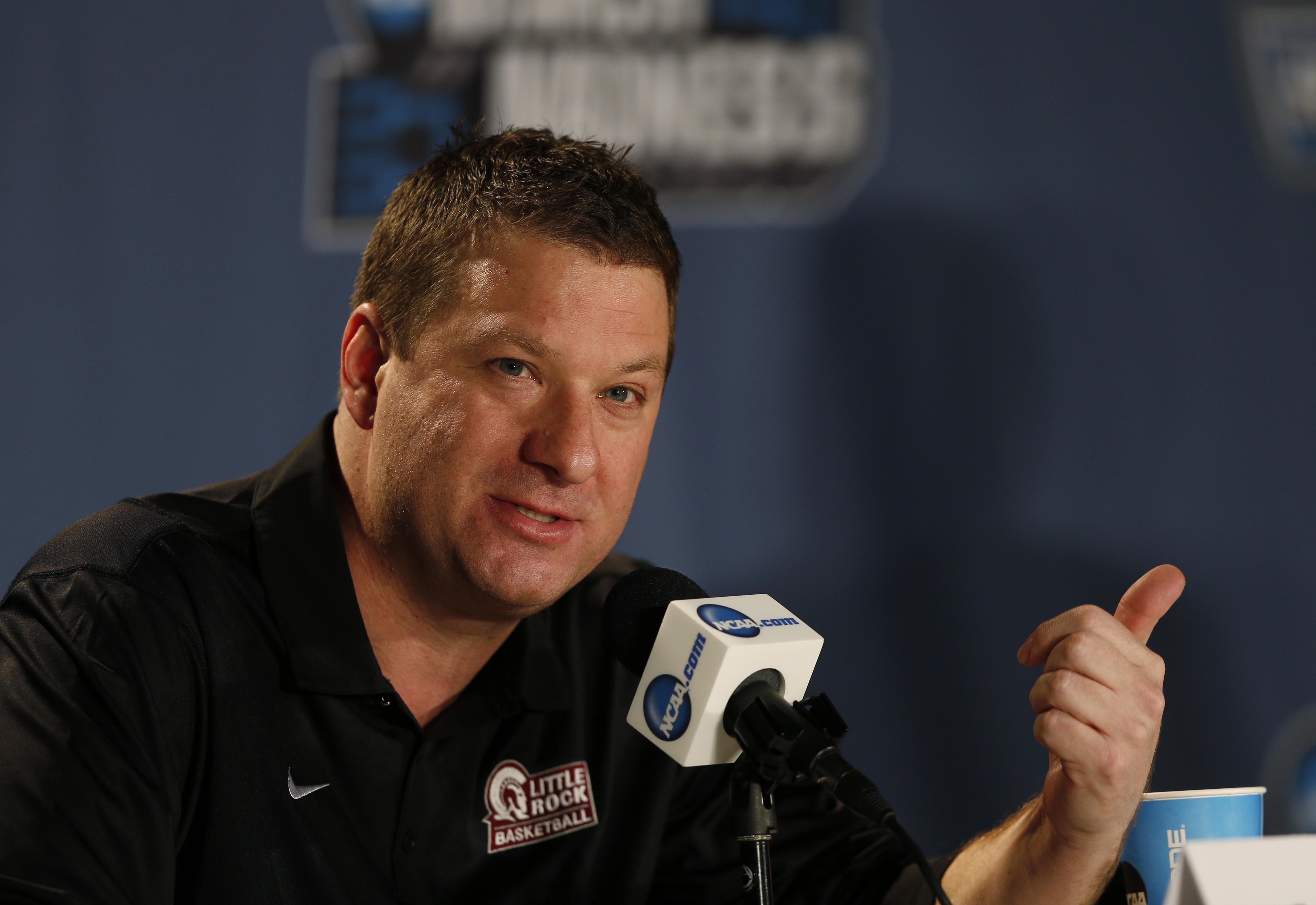 Coach Chris Beard ditches UNLV for Texas Tech | The Spokesman-Review