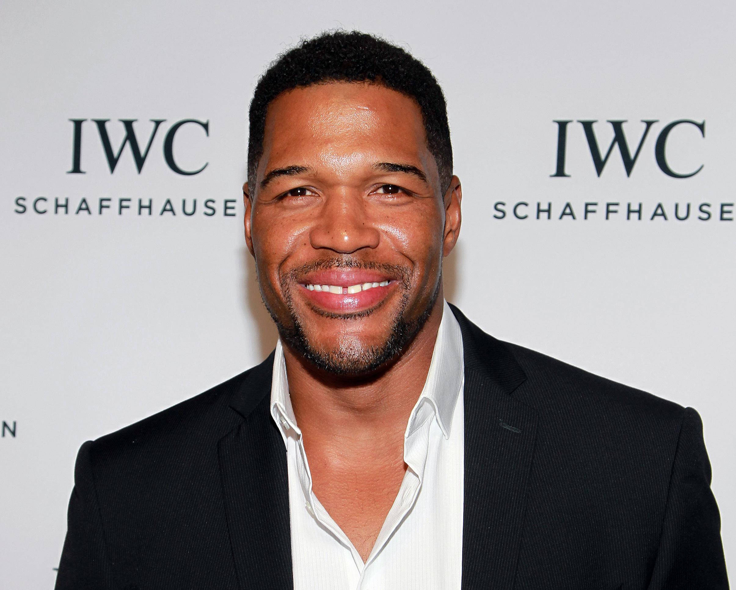 Michael Strahan Wife, Dating, Girlfriend, Kids ...