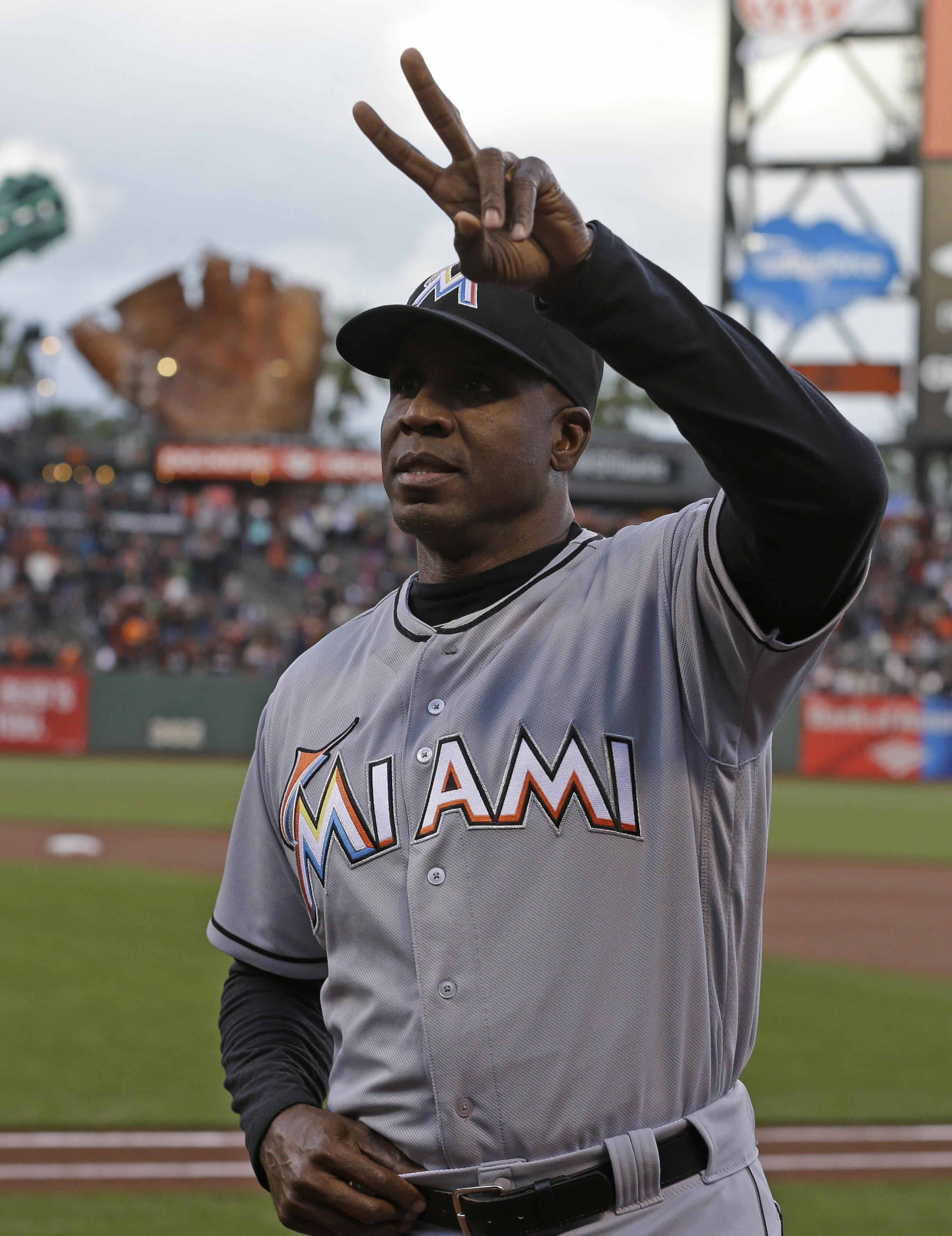 MLB Notes: Coach Barry Bonds returns to AT&T Park in a Marlins uniform |  The Spokesman-Review