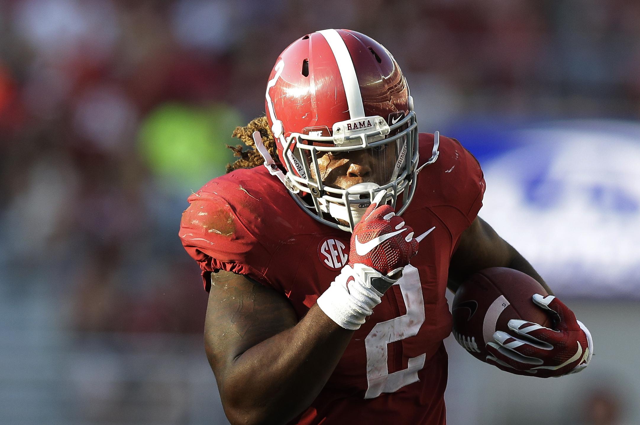 Nfl Draft Alabama Crimson Tide Could Roll In Day 2 The