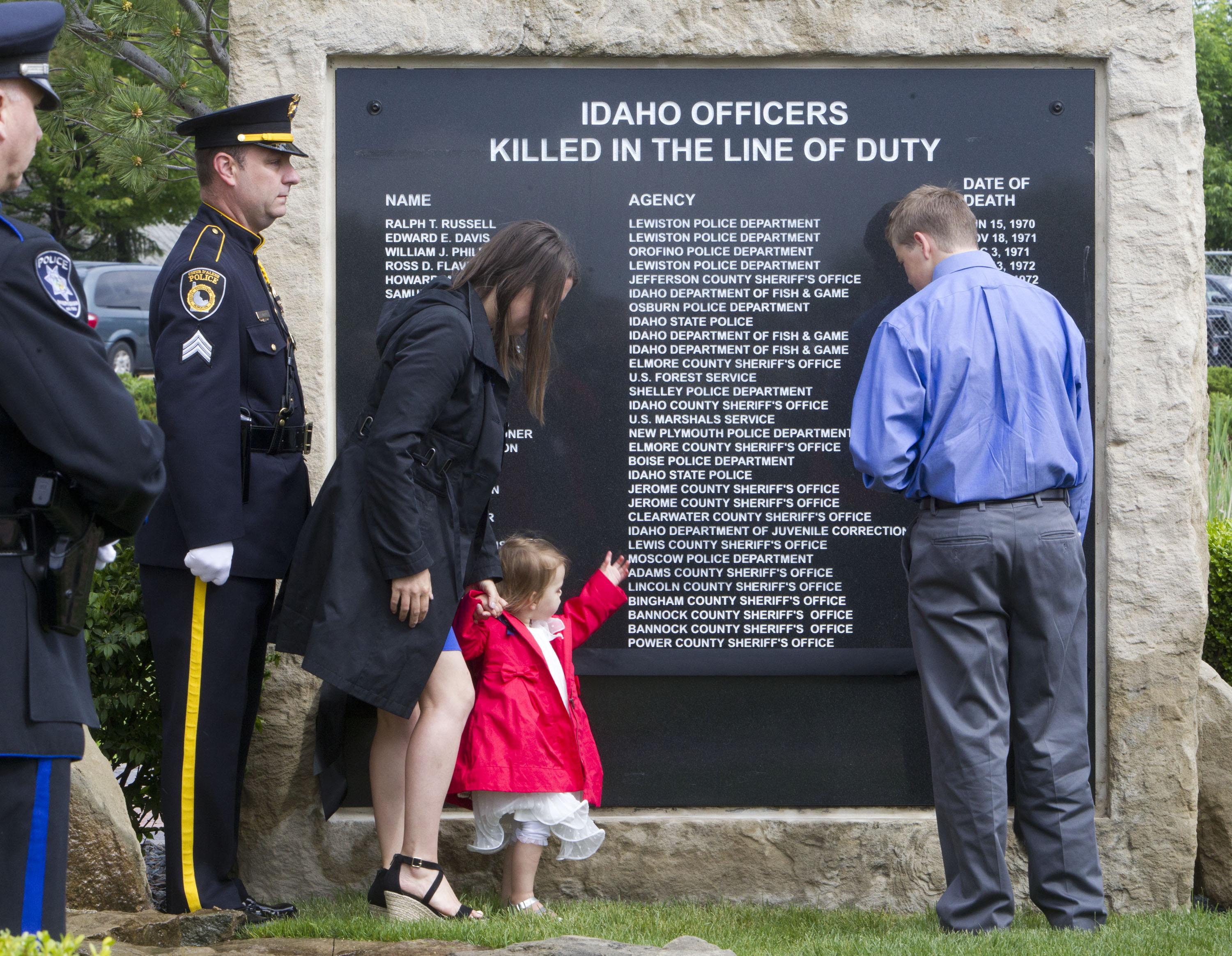 State Ceremony Honors Sgt Moore Memorial Planned In Cda The Spokesman Review 8961