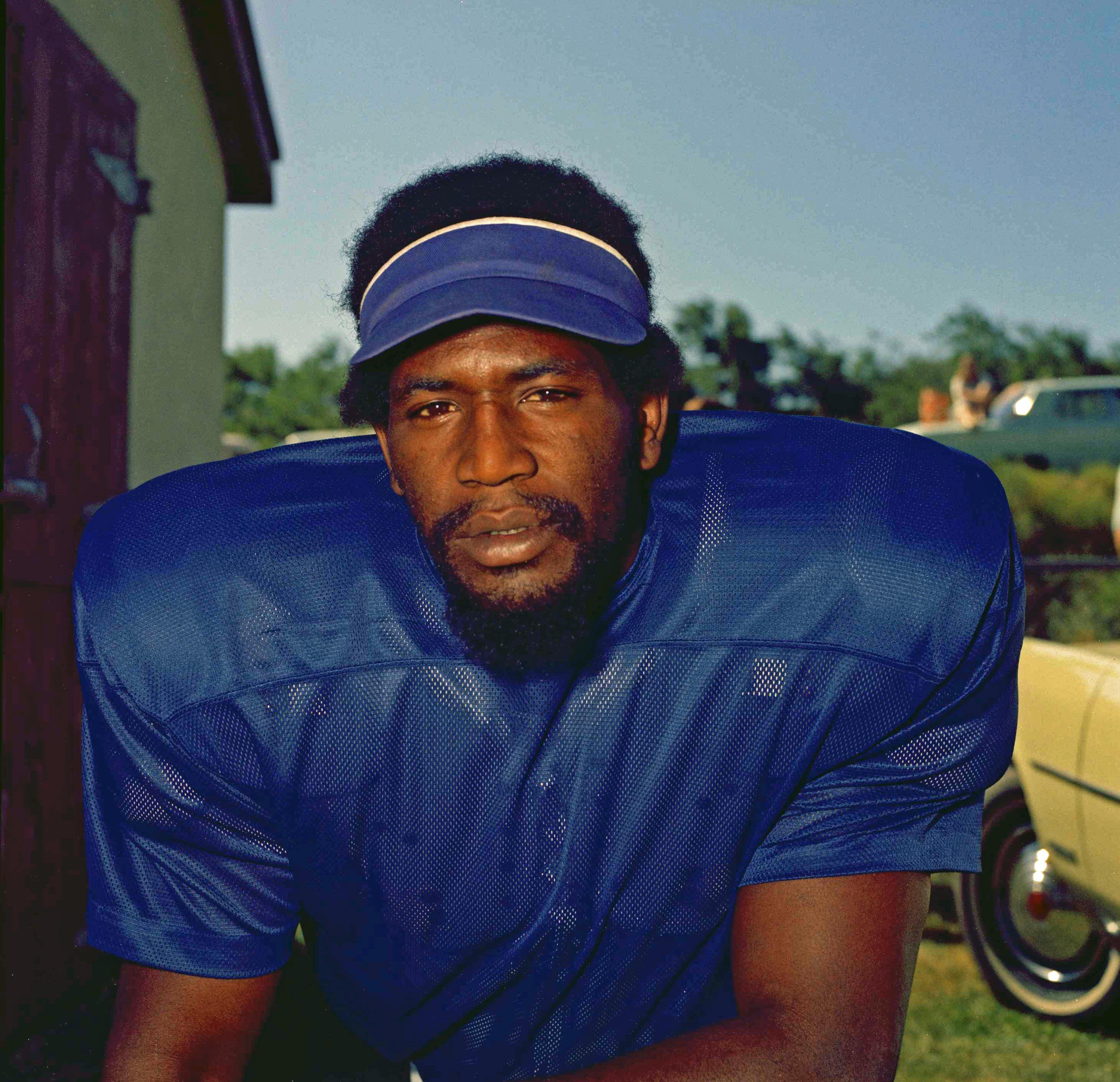 Concussion Group Says Ex Nfl Player Bubba Smith Had Cte