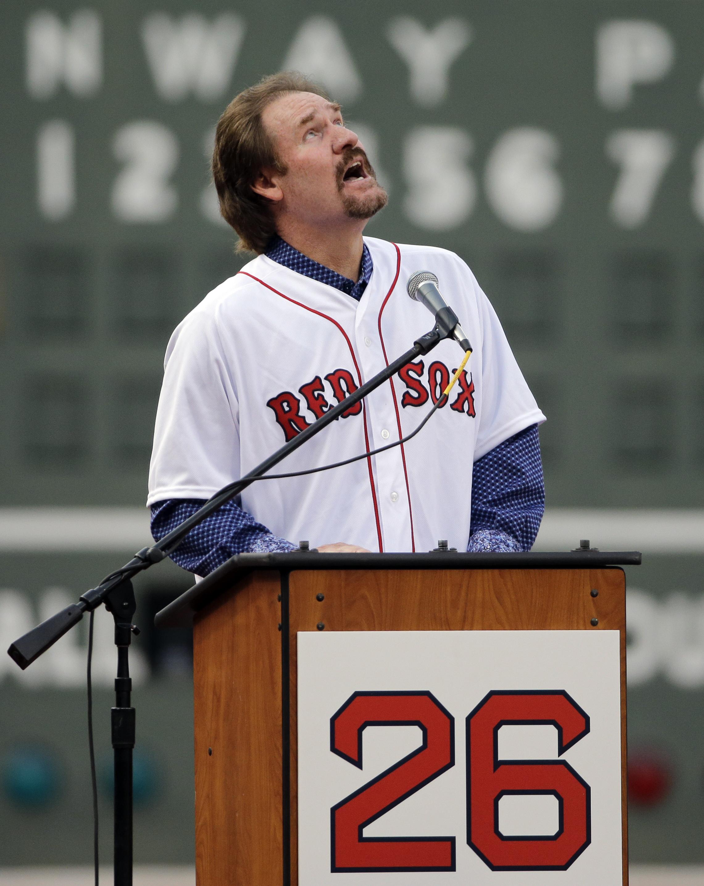 Wade Boggs wants his No. 26 jersey retired by Boston Red Sox – New York  Daily News