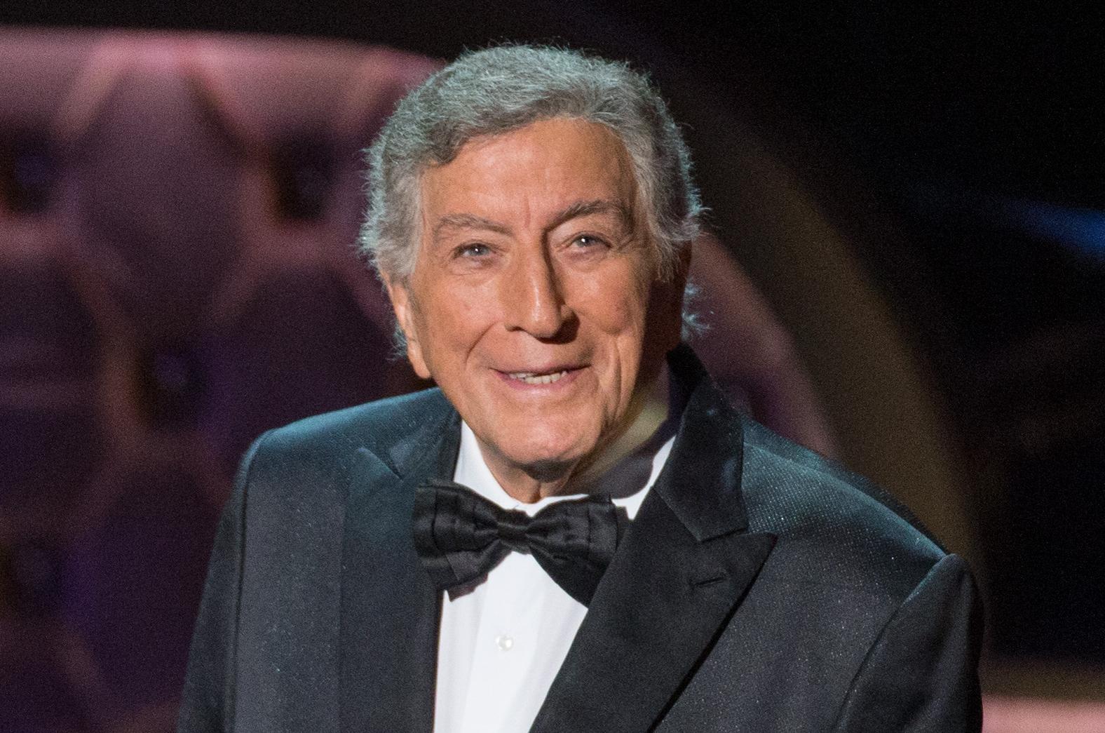 Tony bennett кто это