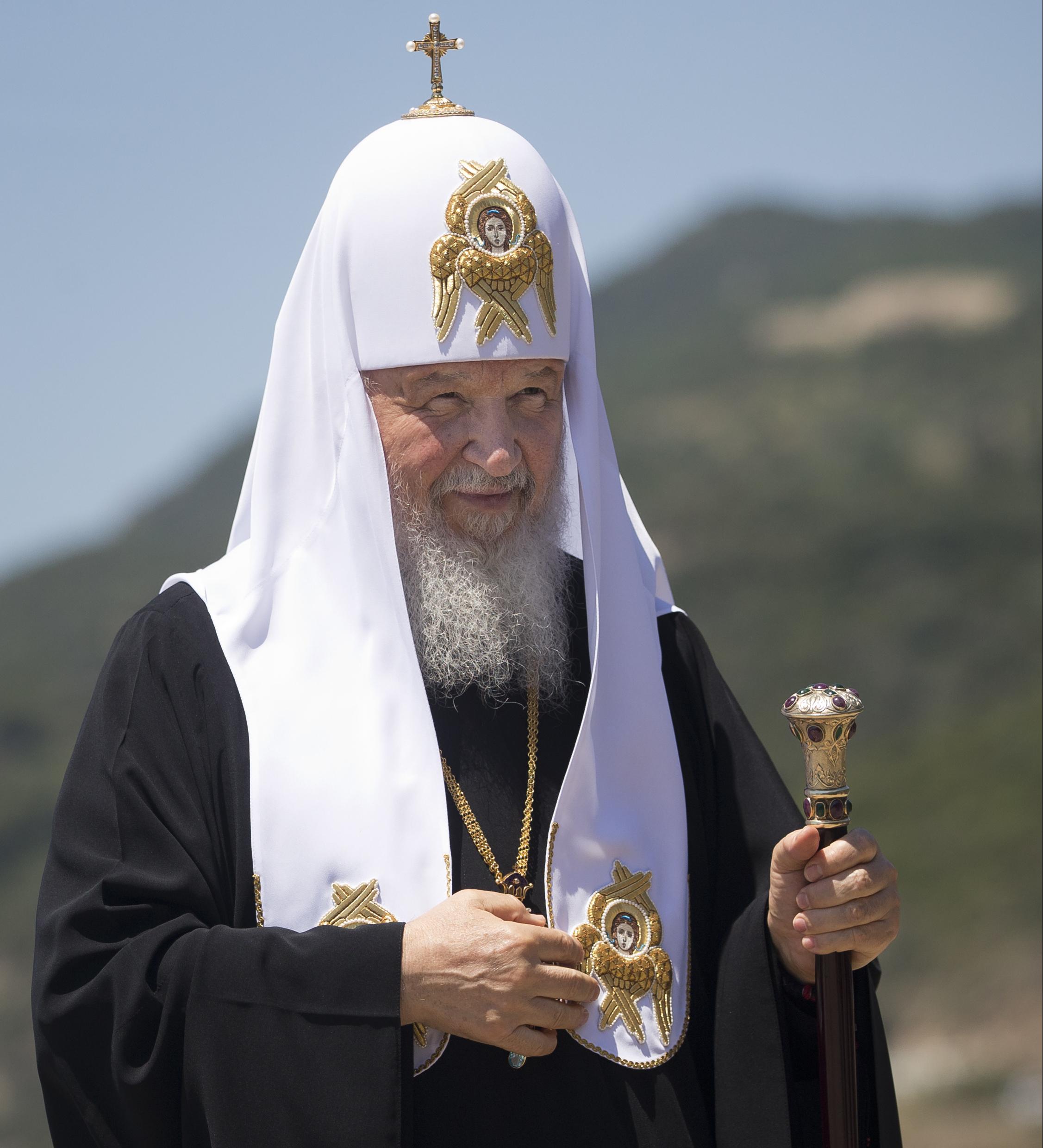 Russia Says It Will Not Attend Historic All Orthodox Gathering 