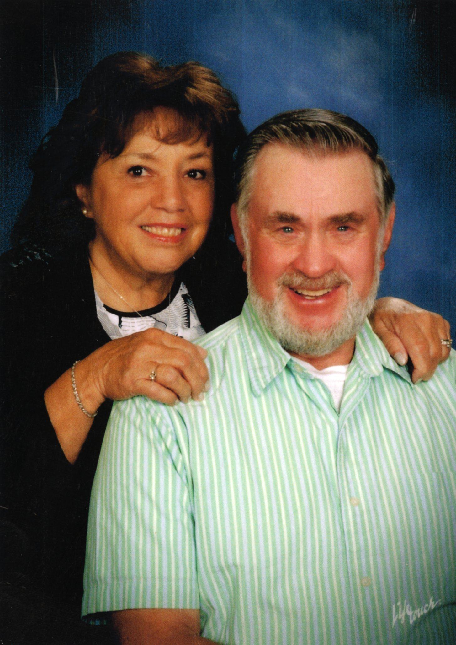 Wedding anniversary: Edward and Susan Garred of Post Falls mark 50th ...