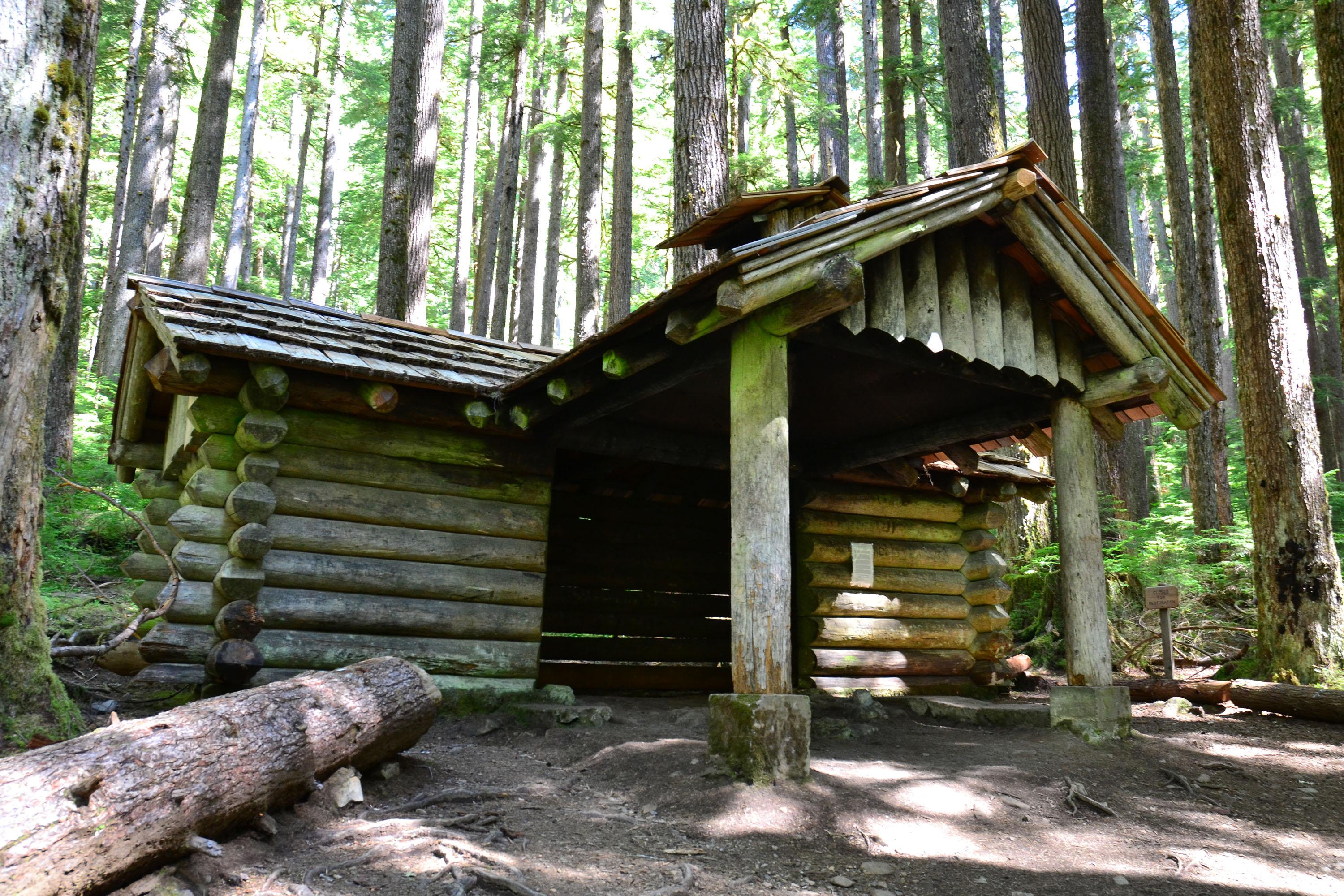 Lawsuit Targets Aging Shelters In Olympic National Park The