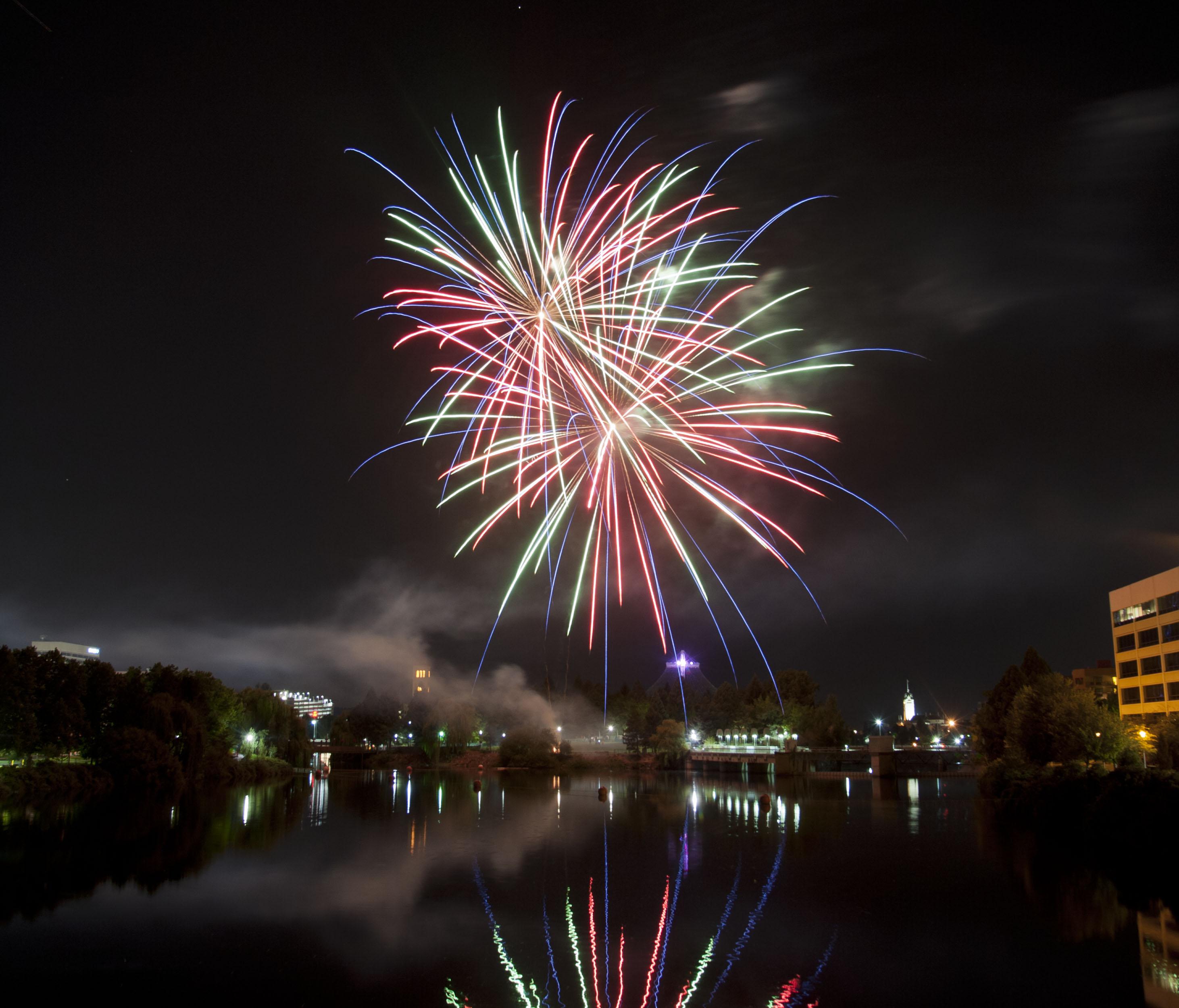 Have a blast on the Fourth The SpokesmanReview