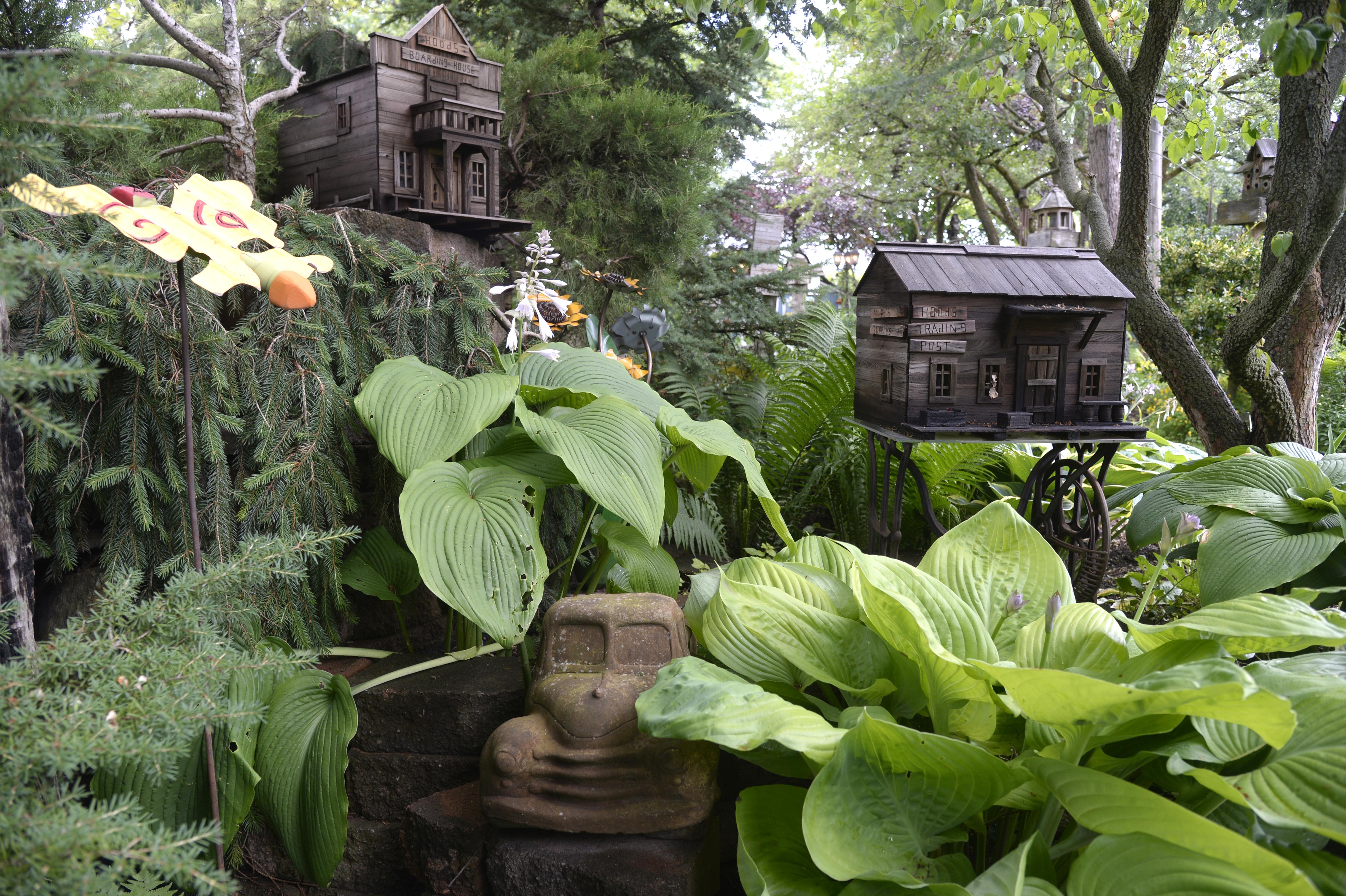 Cda Garden Tour Invites Visitors Into Whimsical World Of Dalton Cda Garden Tour Invites Visitors Into Whimsical World Of Dalton Gardens Property The Spokesman Review