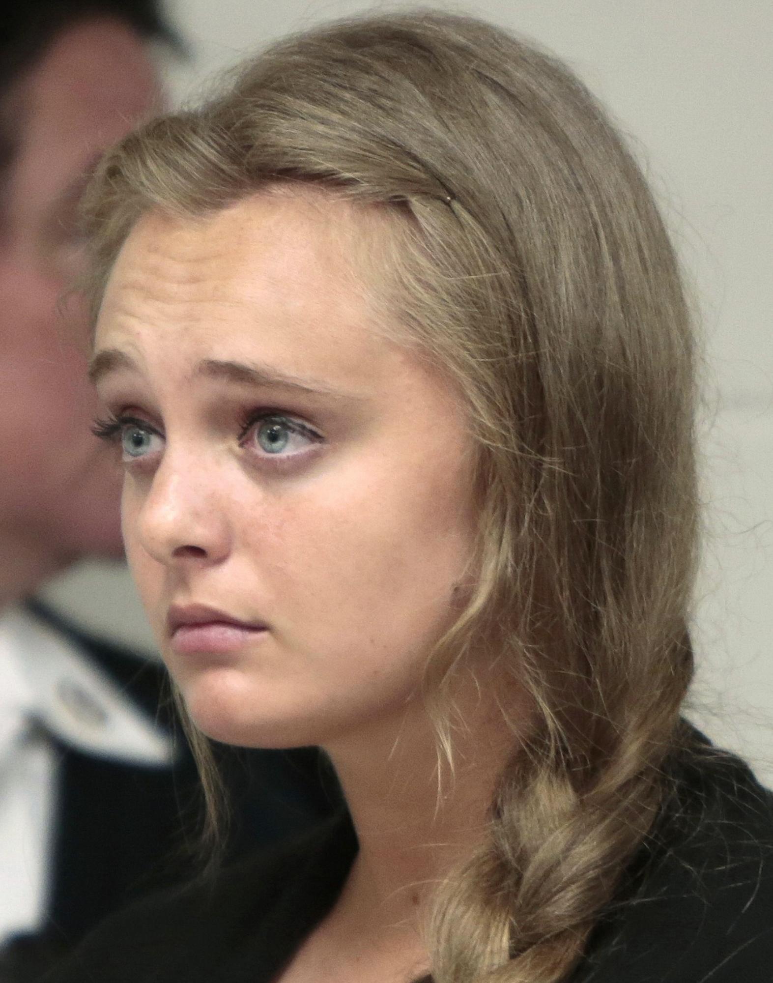 Girl who texted boyfriend urging suicide will face trial | The Spokesman-Review1573 x 2000