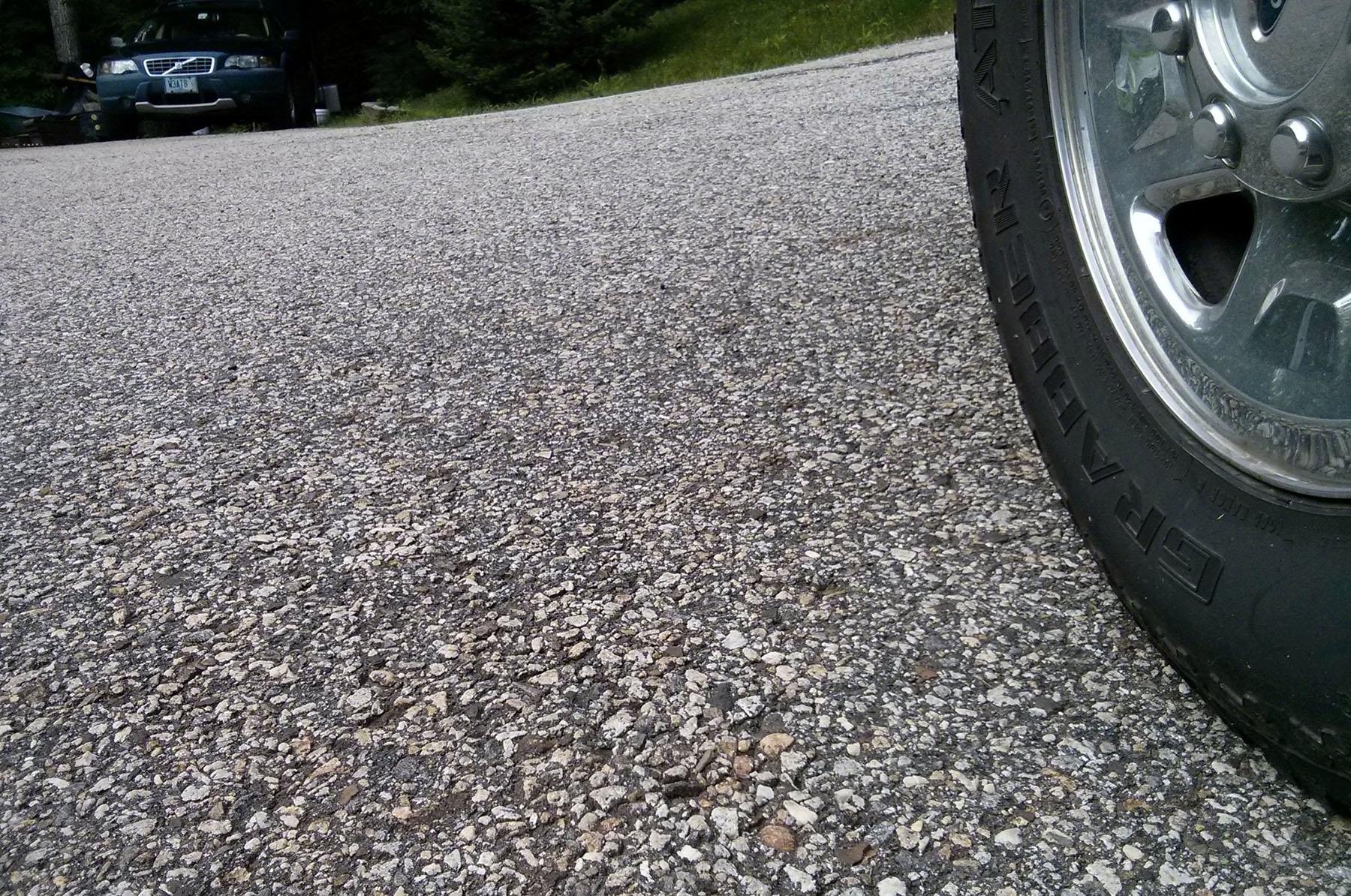 Ask The Builder: Sealing Your Blacktop Driveway Is Pointless | The ...