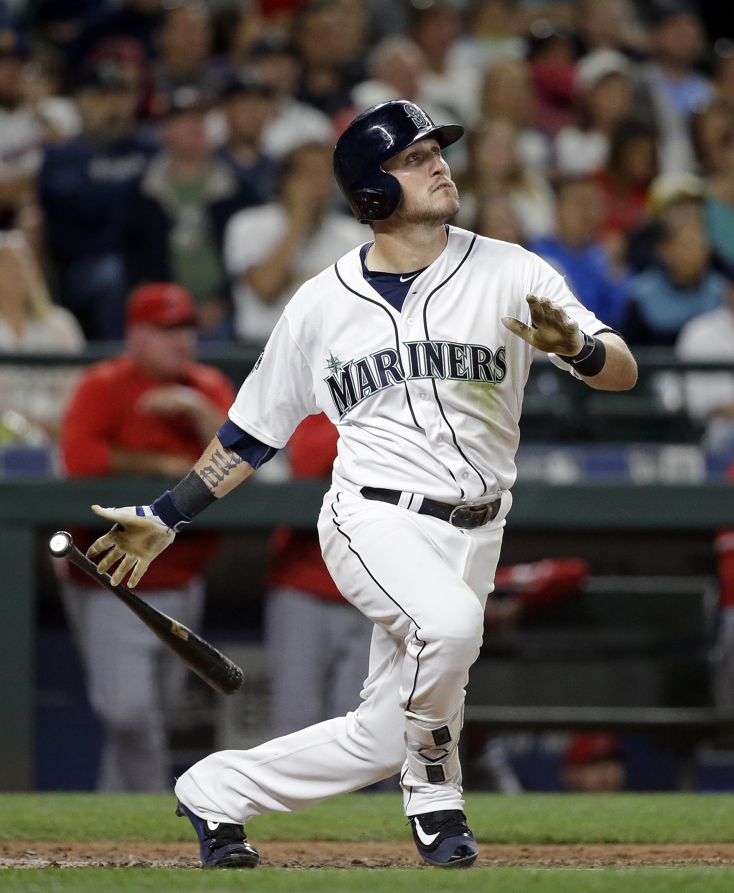 O'Malley comes up big in debut, Seattle Mariners