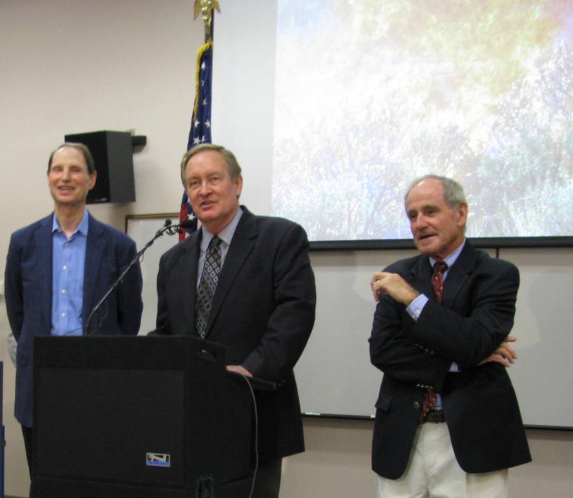 Risch Crapo Wyden Pitch Wildfire Funding Bill Say Theres A Sweet Spot To Pass It This Year 5430