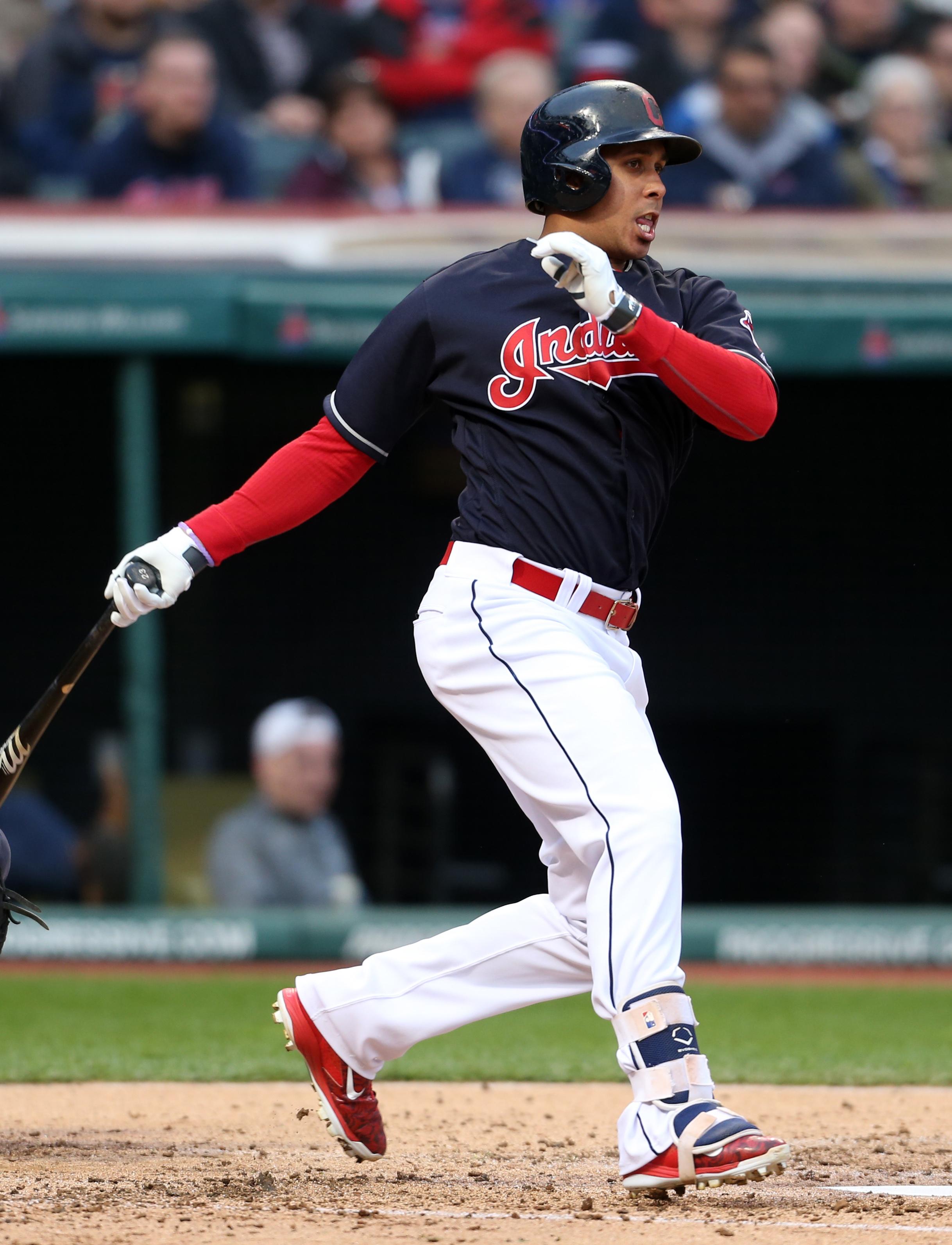 WATCH: Cleveland Indians thank Michael Brantley in Twitter video