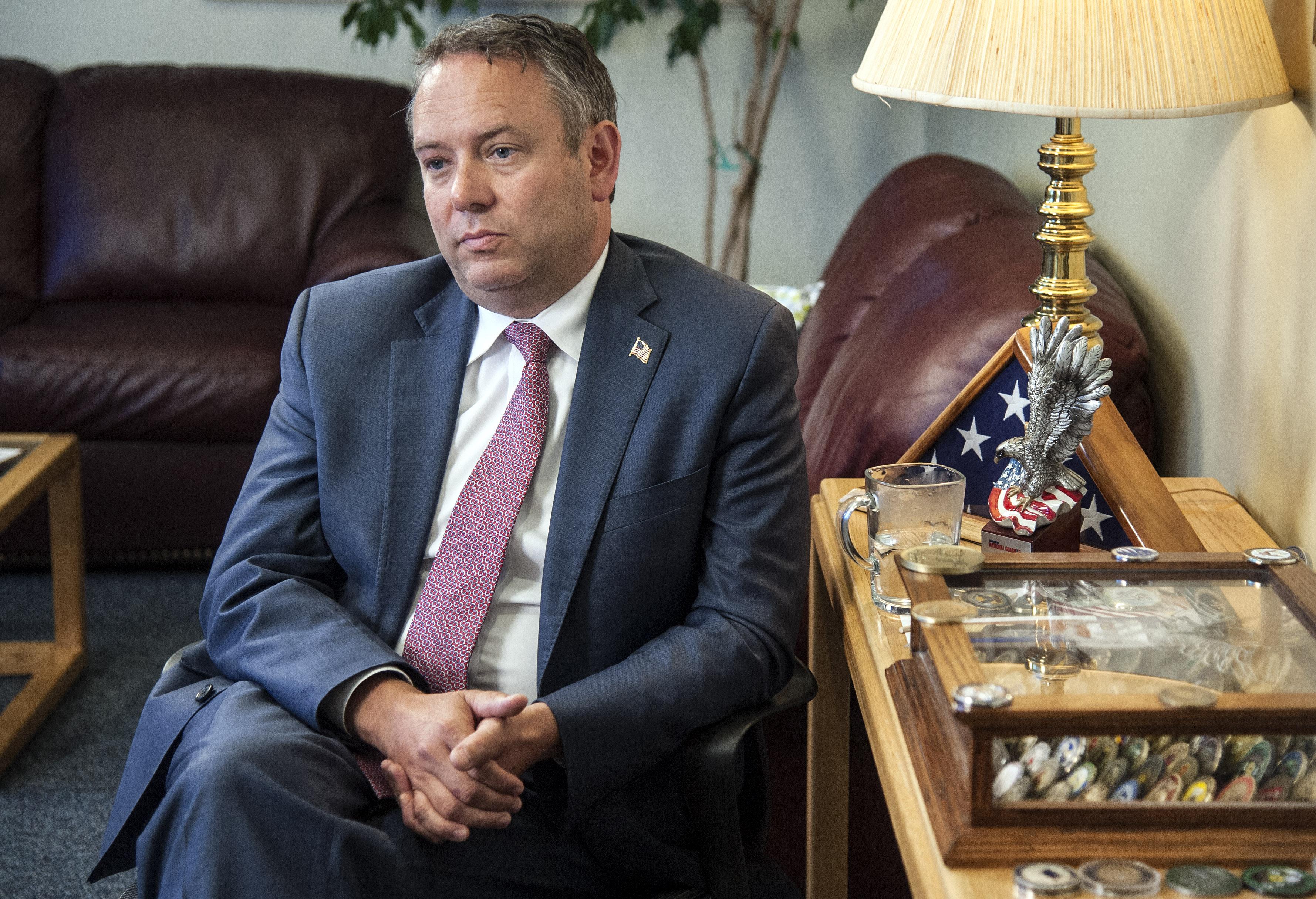 Recall petition filed against Mayor Condon over Police Department ...