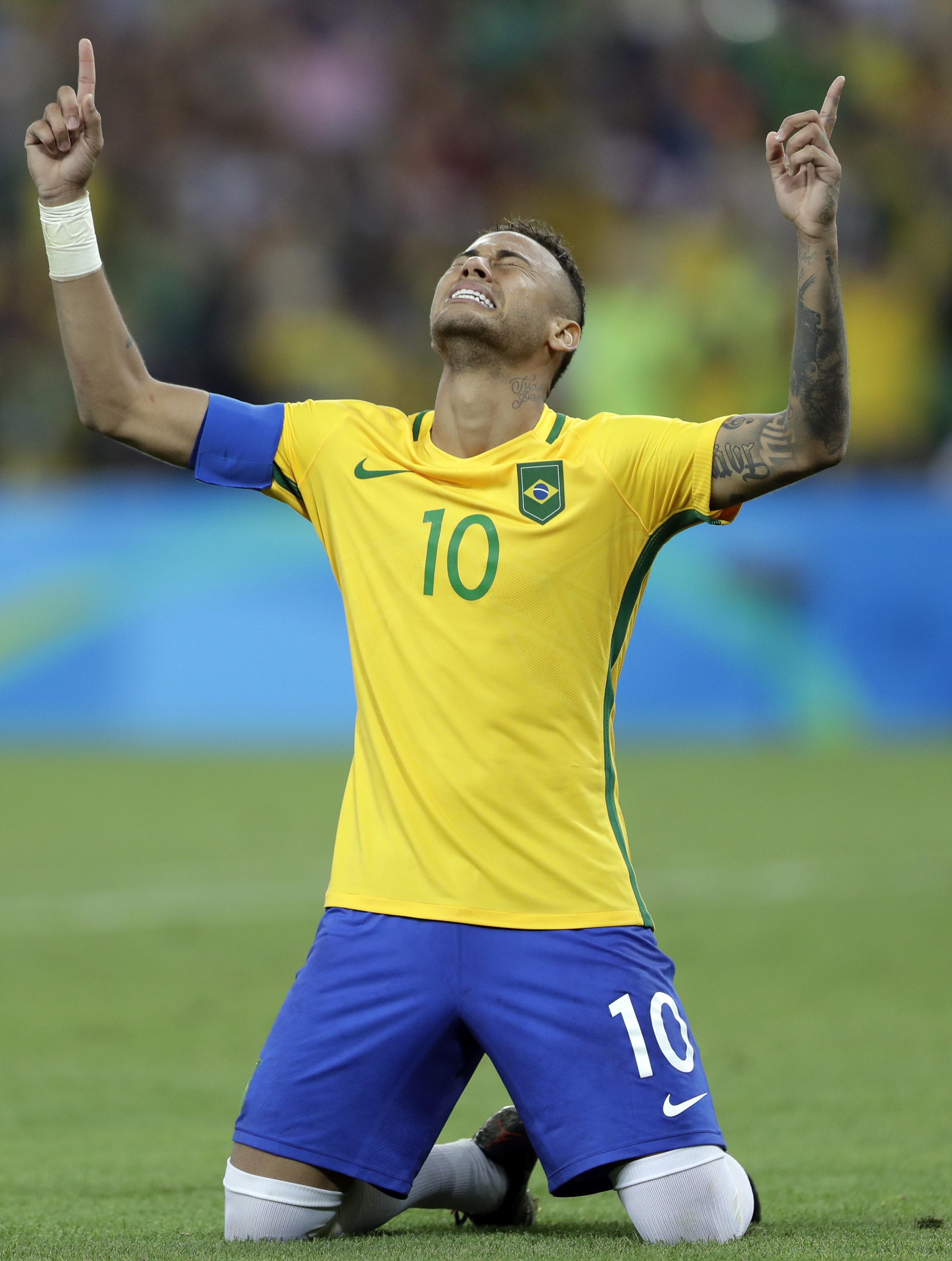 Neymar appears in court in trial over Barcelona transfer - Seattle Sports