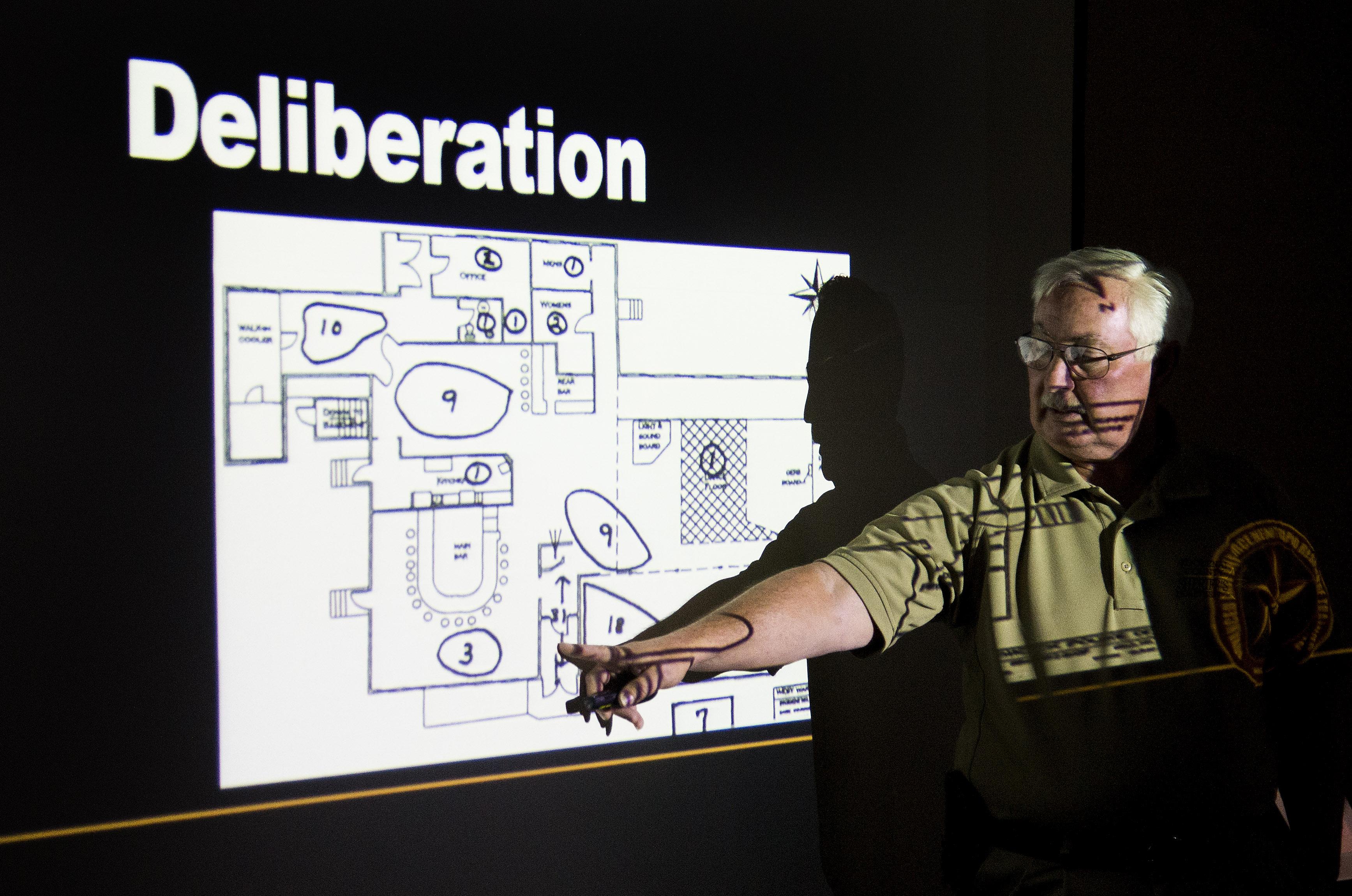Surviving An Active Shooter: The Power Of Immediate Action - xvi8vg0