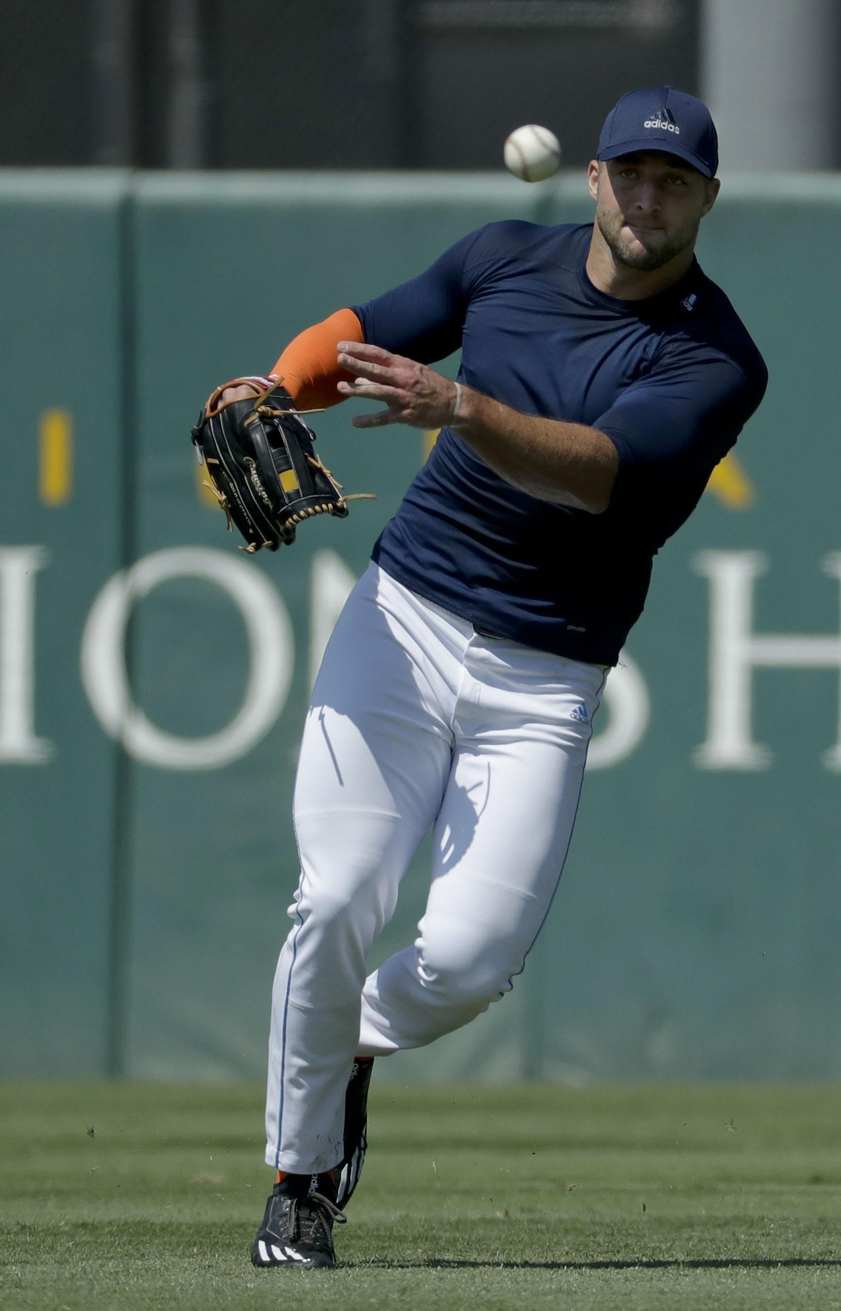 The Numbers Say Tim Tebow Will Be A Baseball Great – The Harvard Sports  Analysis Collective