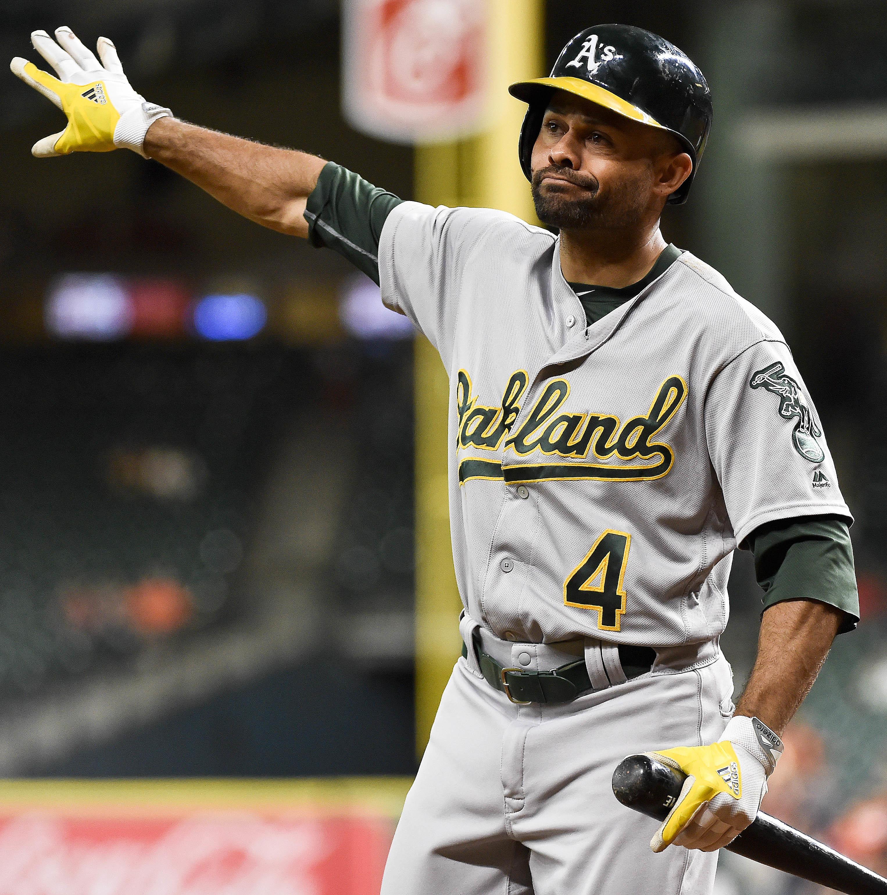 MLB Notes Indians acquire OF Coco Crisp for pennant drive from A’s