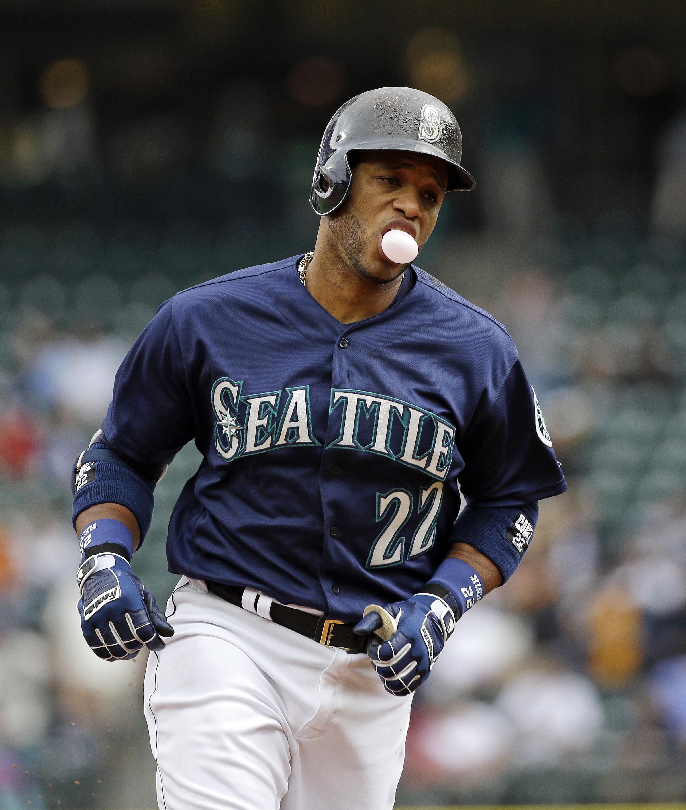 Robinson Cano's 32nd homer gets Mariners started in 14-6 win over Rangers