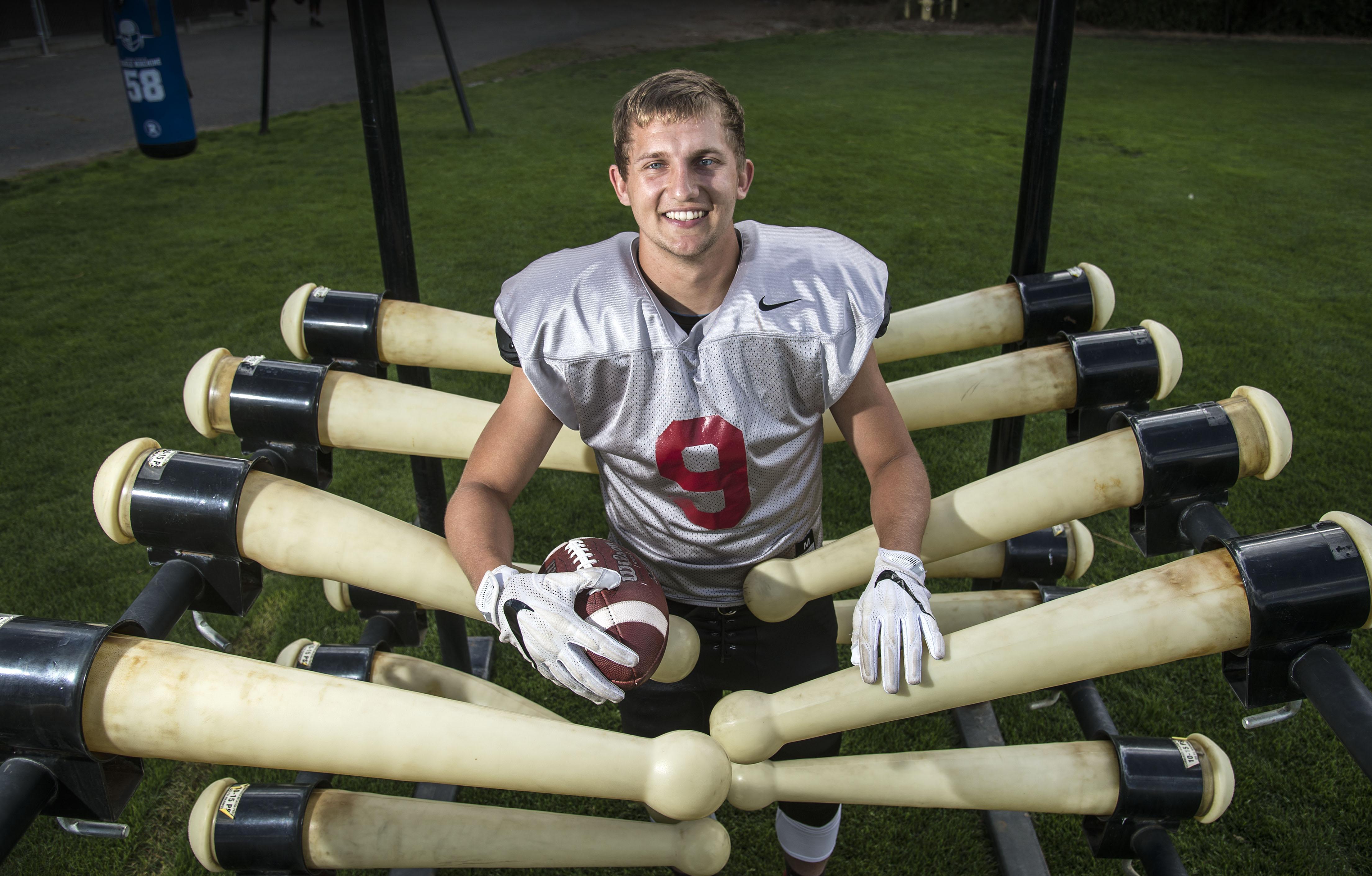 Whitworth’s Brett Moser returns to field after battle with cancer | The 