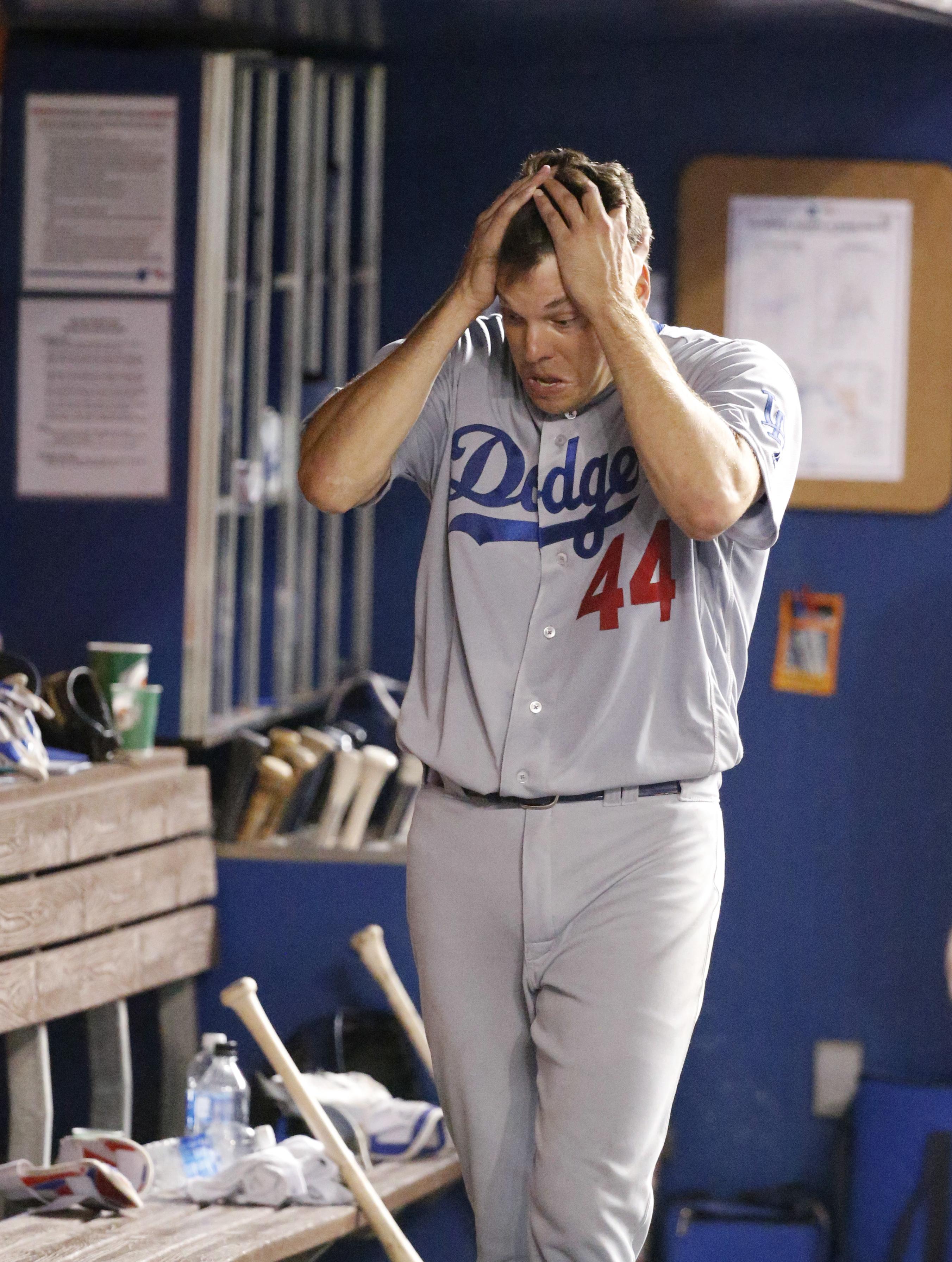 Rich Hill blasts MLB for baseball quality issues: 'Every ball is different