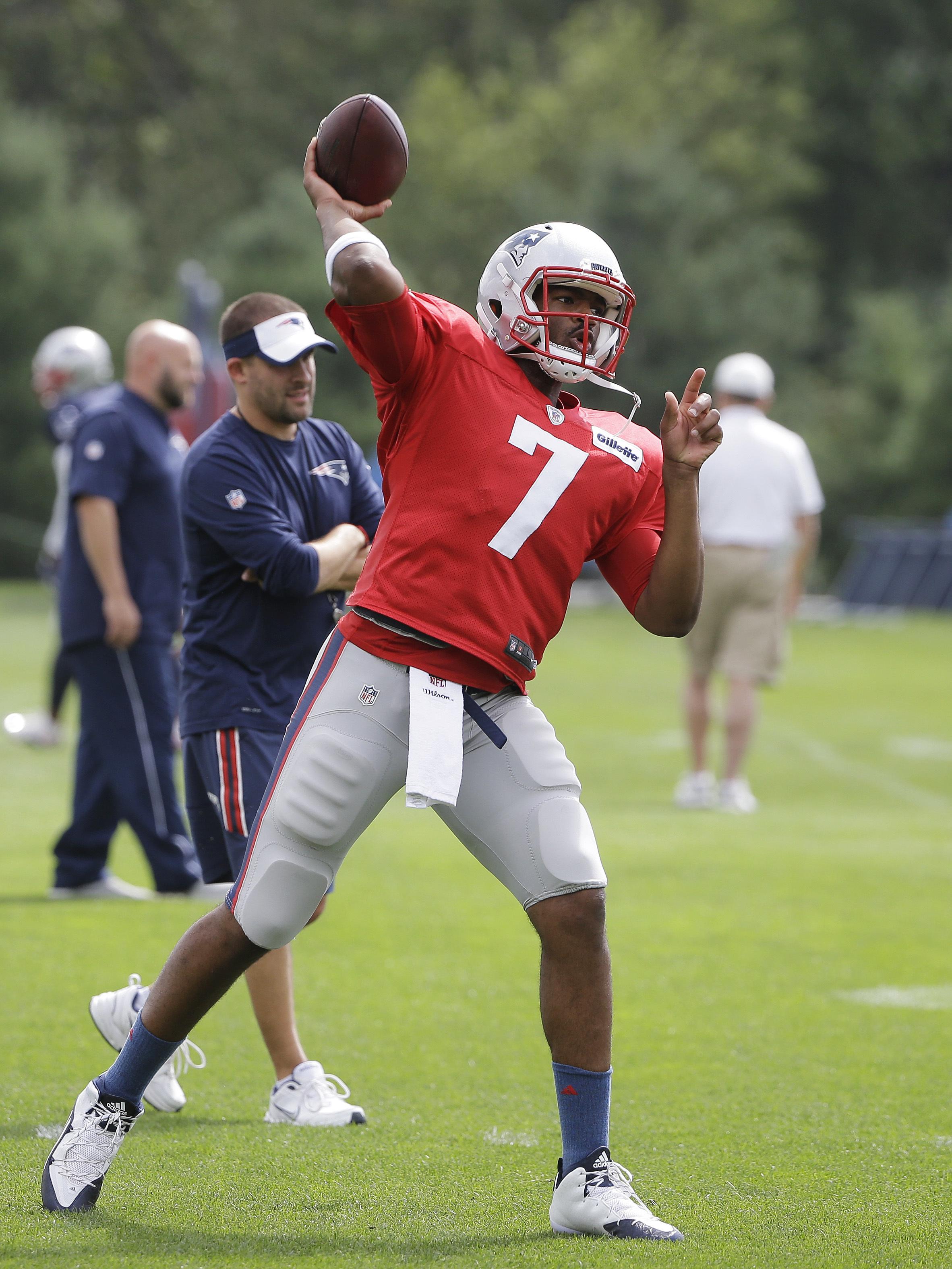 Brissett could make history