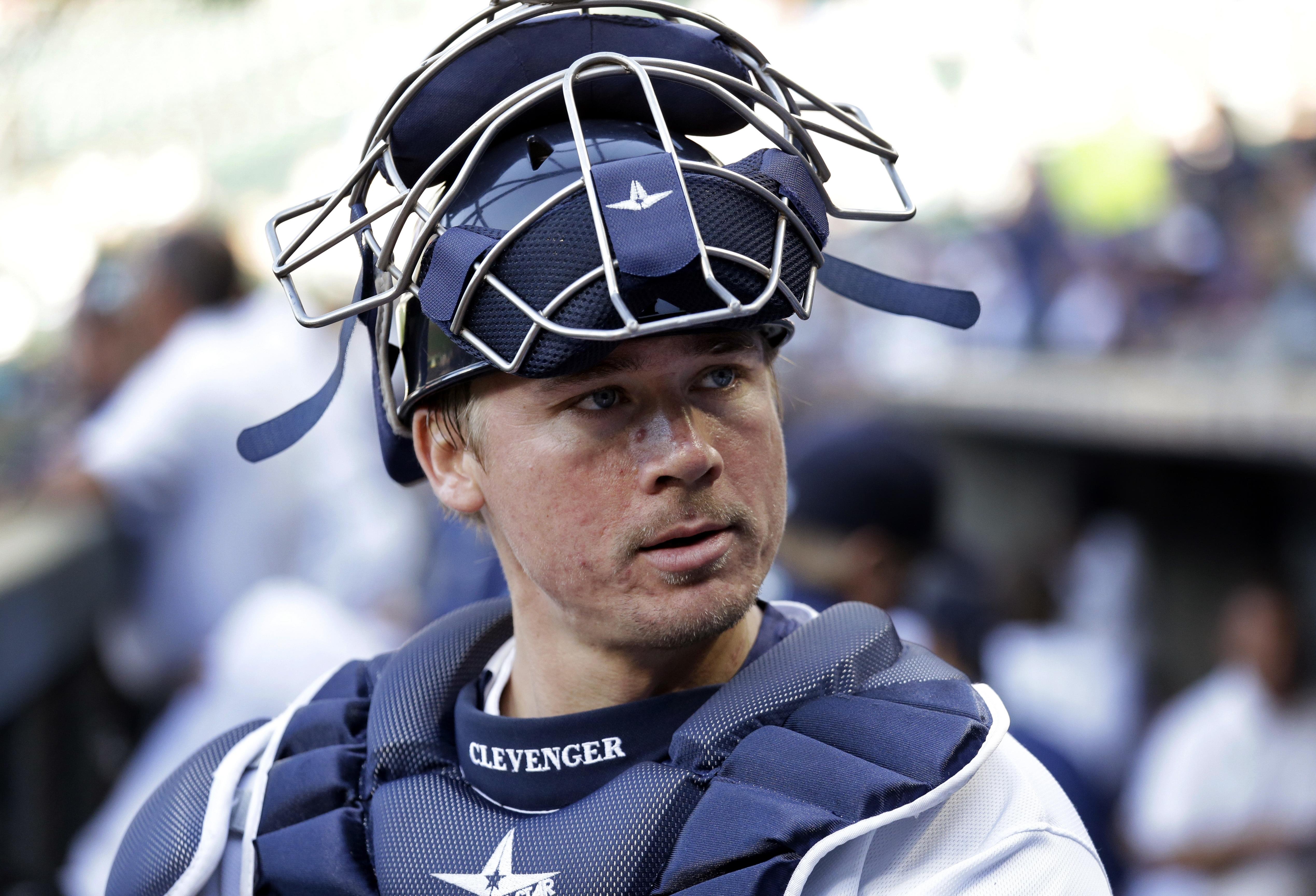 MLB Notes: Mariners suspend Steve Clevenger without pay for rest of season | The ...5076 x 3456