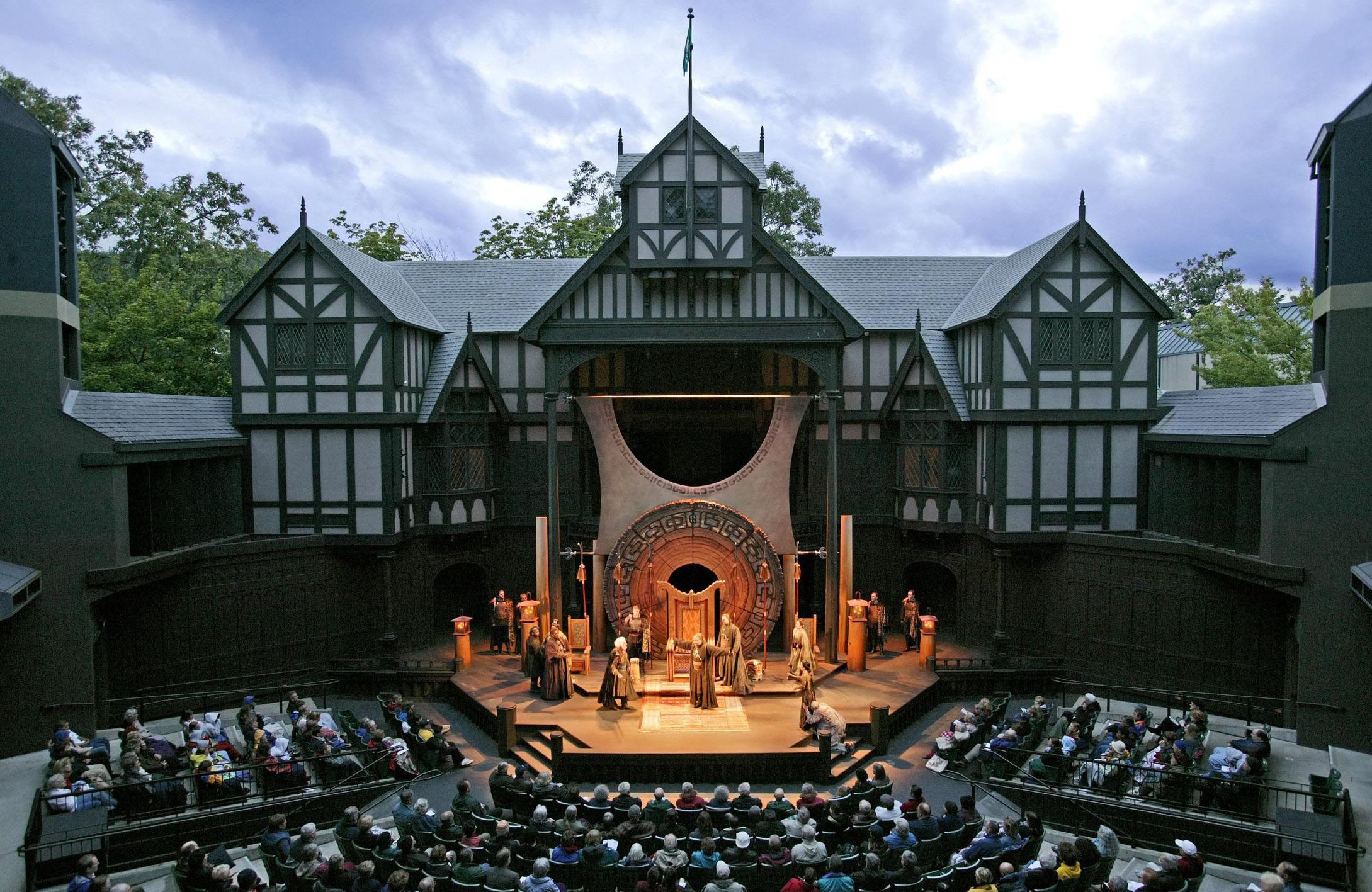 Oregon Shakespeare Festival receives $5 million donation | The Spokesman-Review