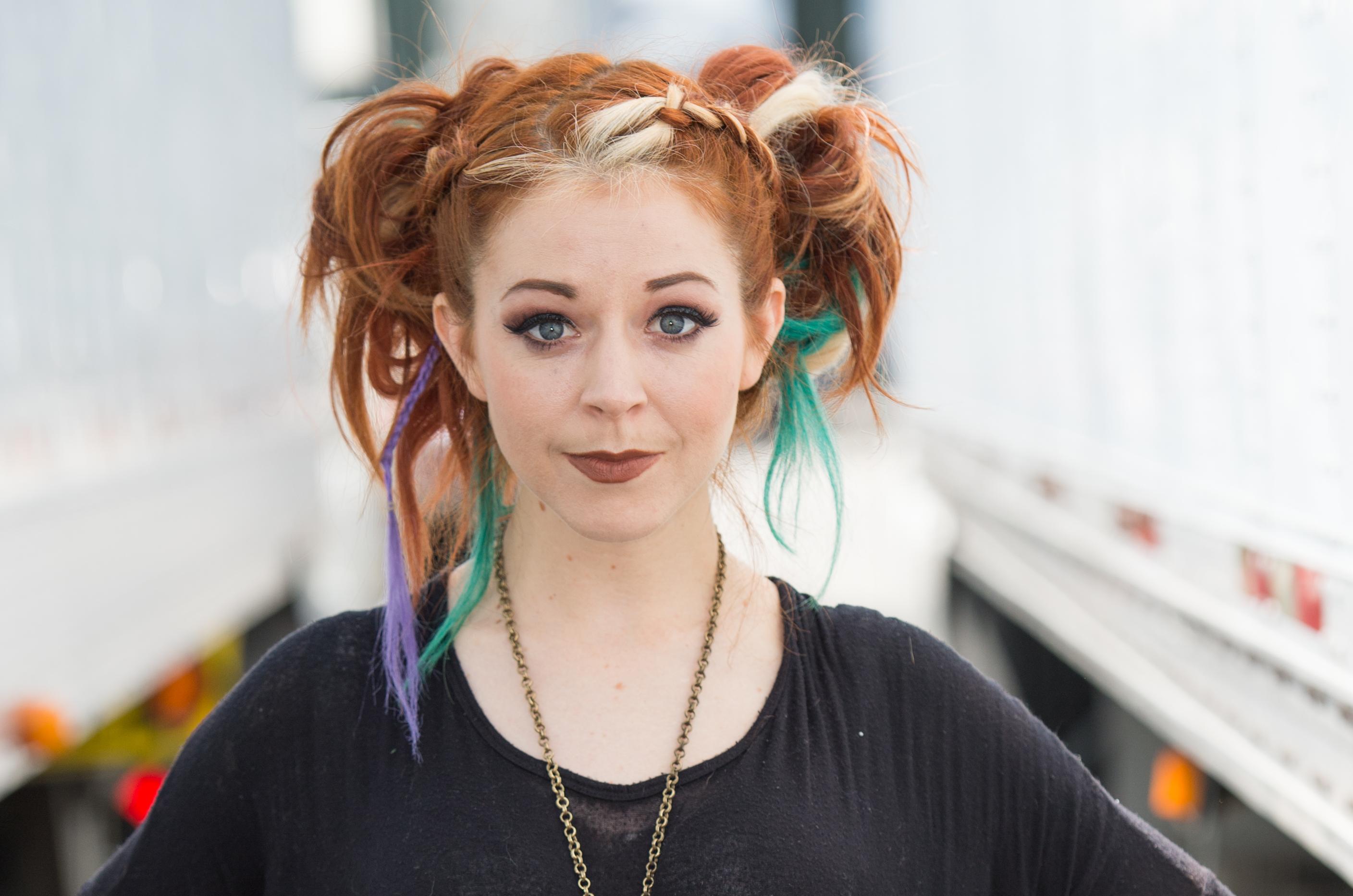 How violinist Lindsey Stirling learned to be brave The SpokesmanReview