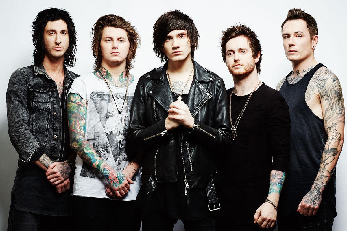 Asking Alexandria back with new singer, varied style The SpokesmanReview