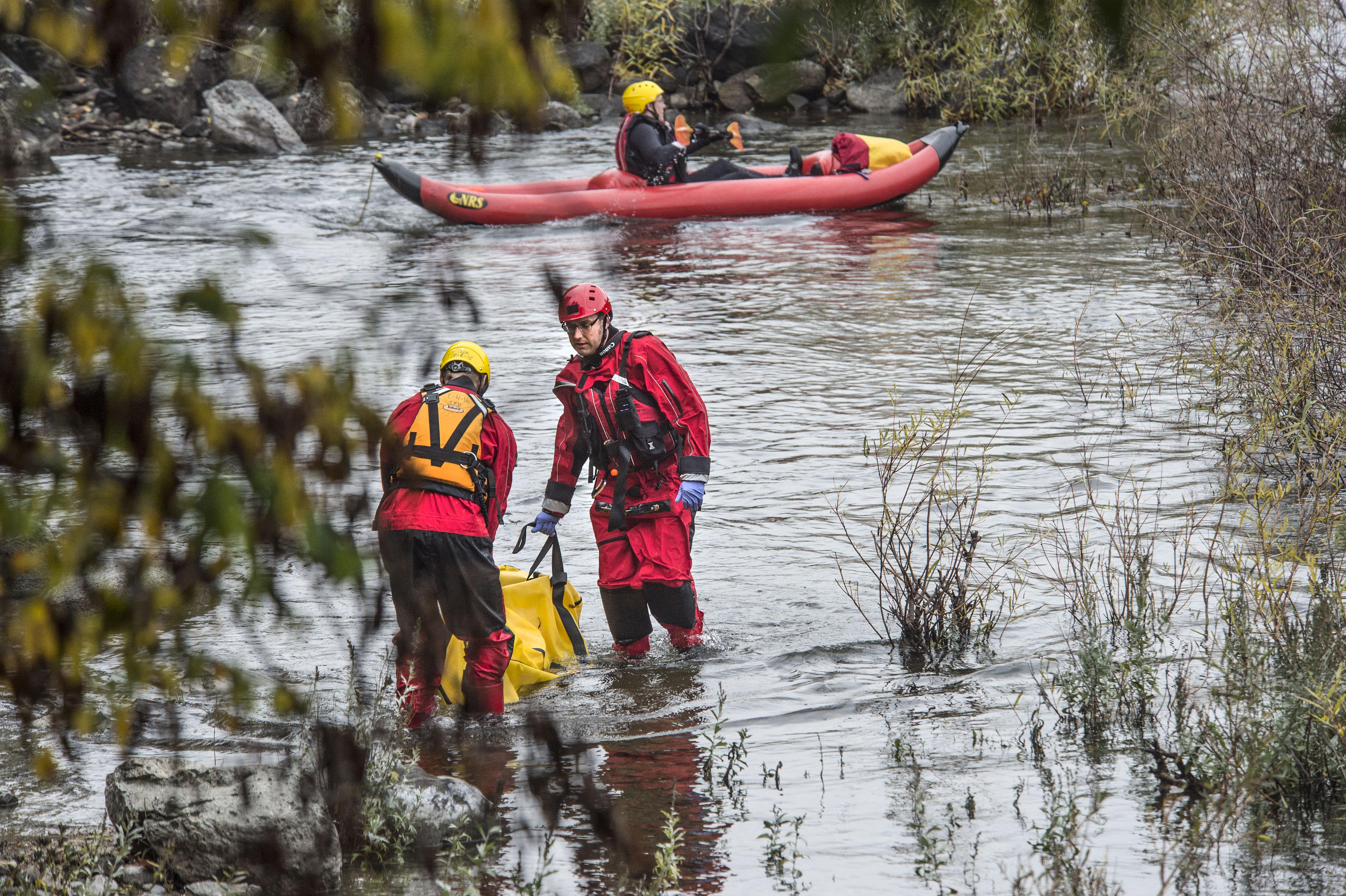 Body found in Spokane River near Peaceful Valley The SpokesmanReview