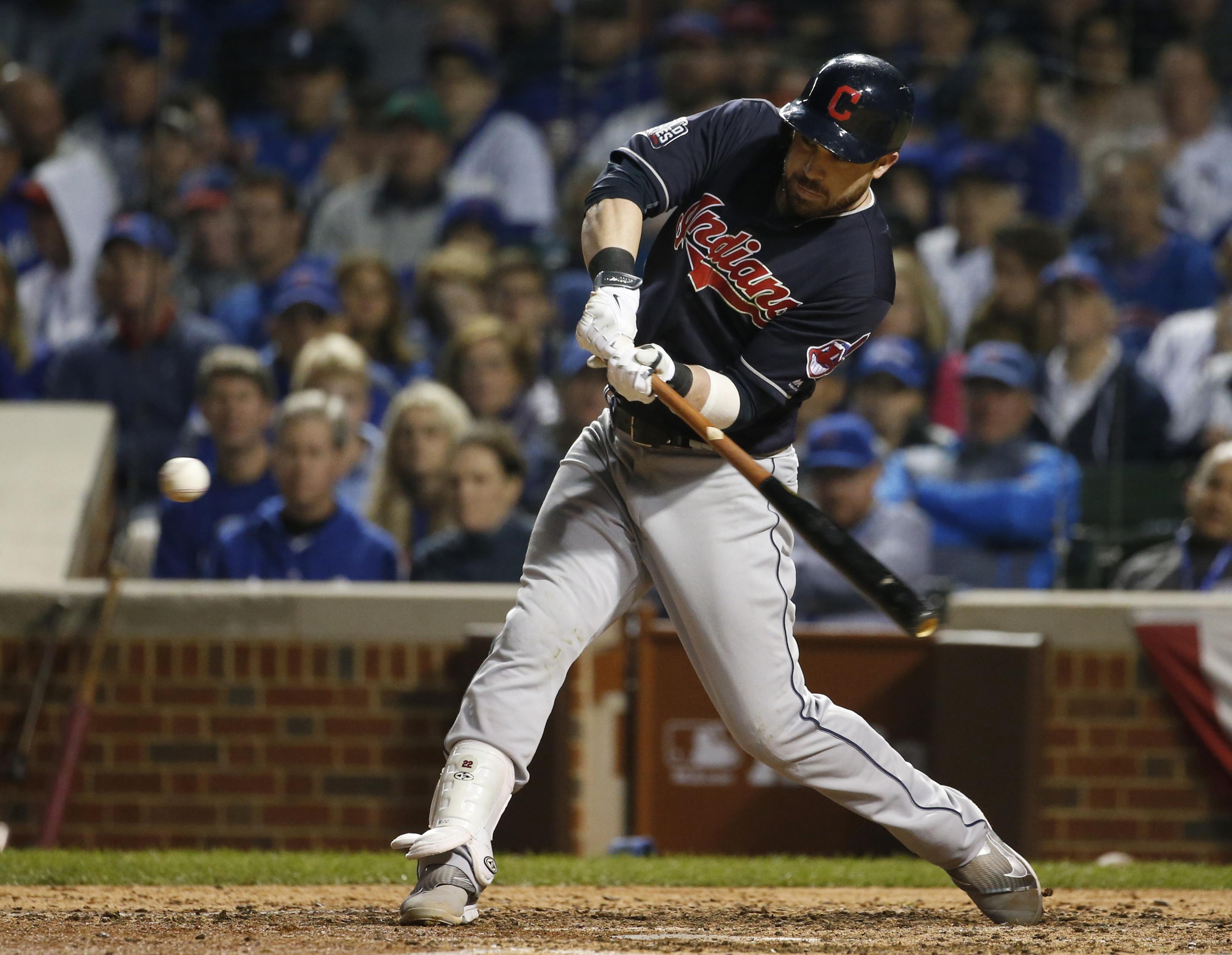 World Series, Game 4: Indians 7, Cubs 2; Cleveland leads Chicago 3-1