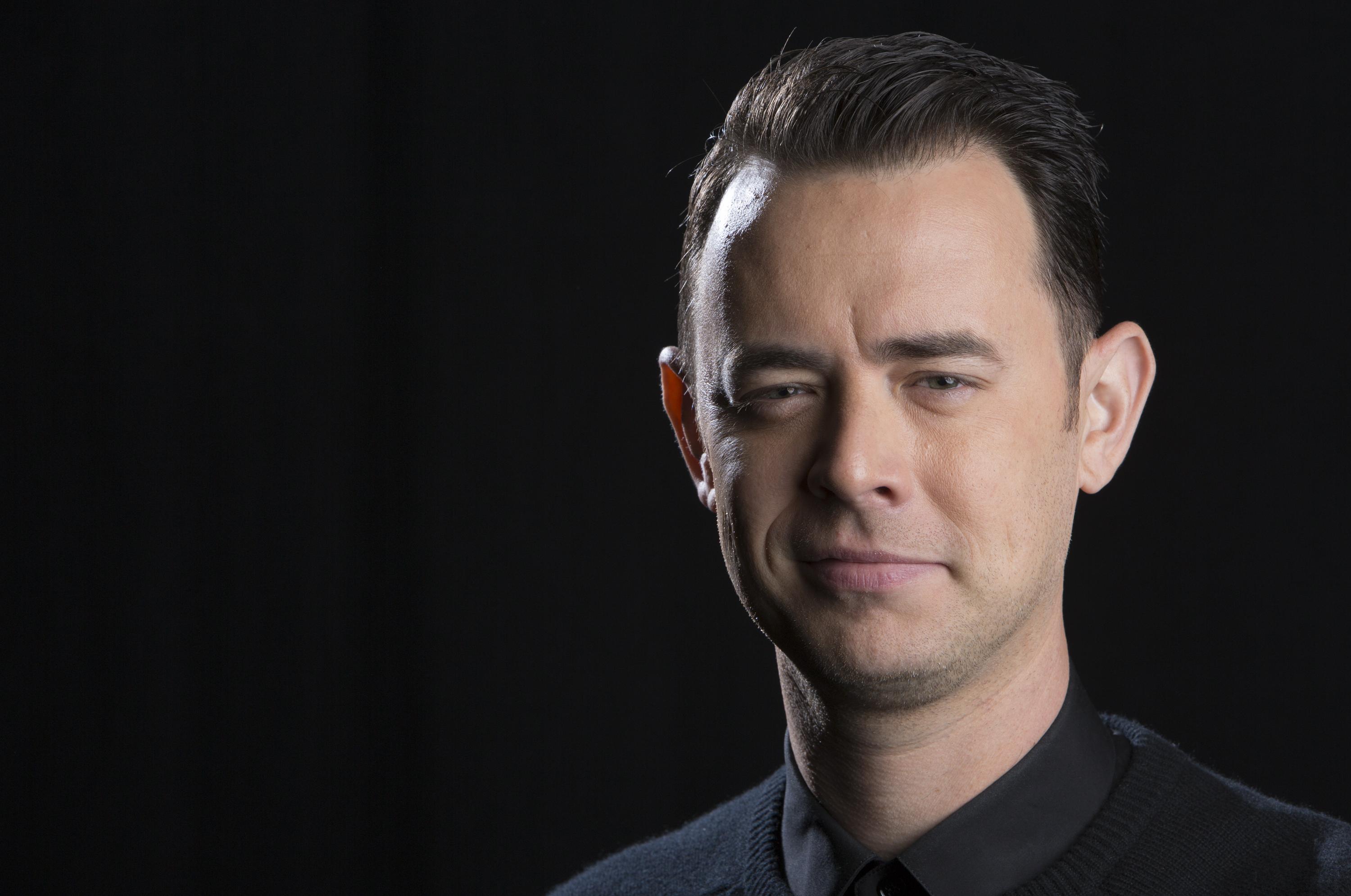 Colin Hanks Juggles Cbs Comedy With New Documentary The Spokesman Review