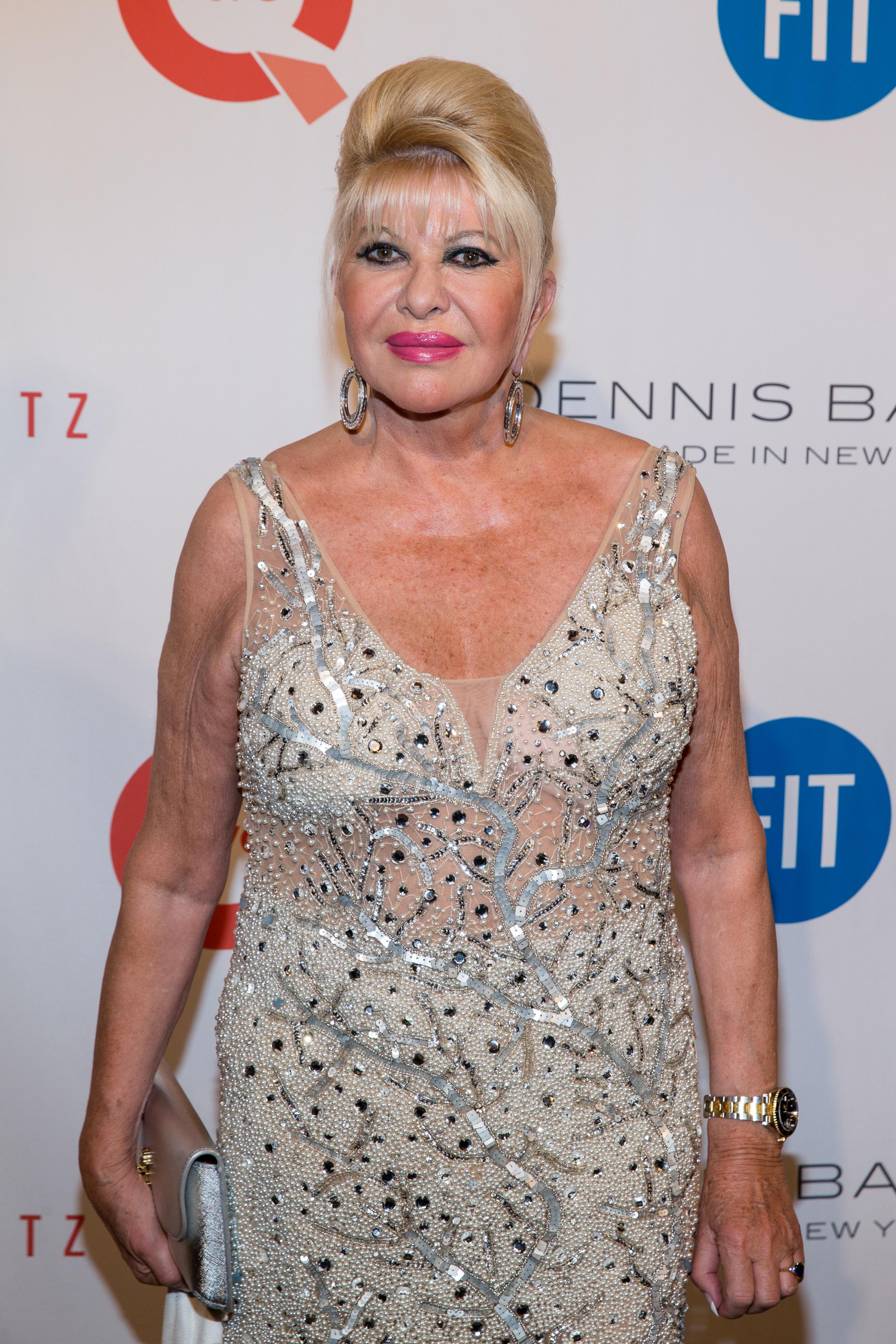 Ivana Trump to ex-husband Donald: Make me ambassador to ...