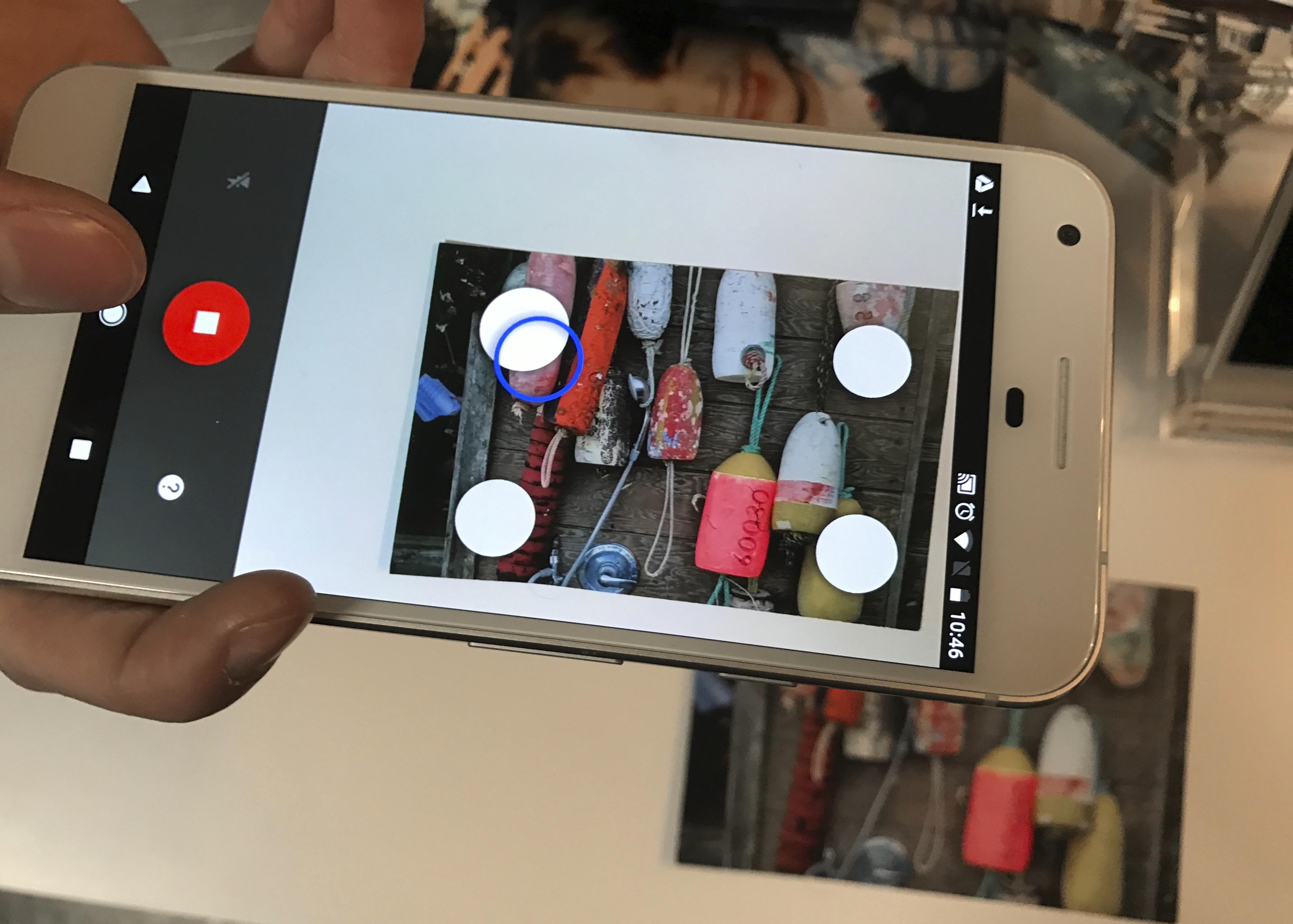 Google releases app to digitize boxes of old photo prints The