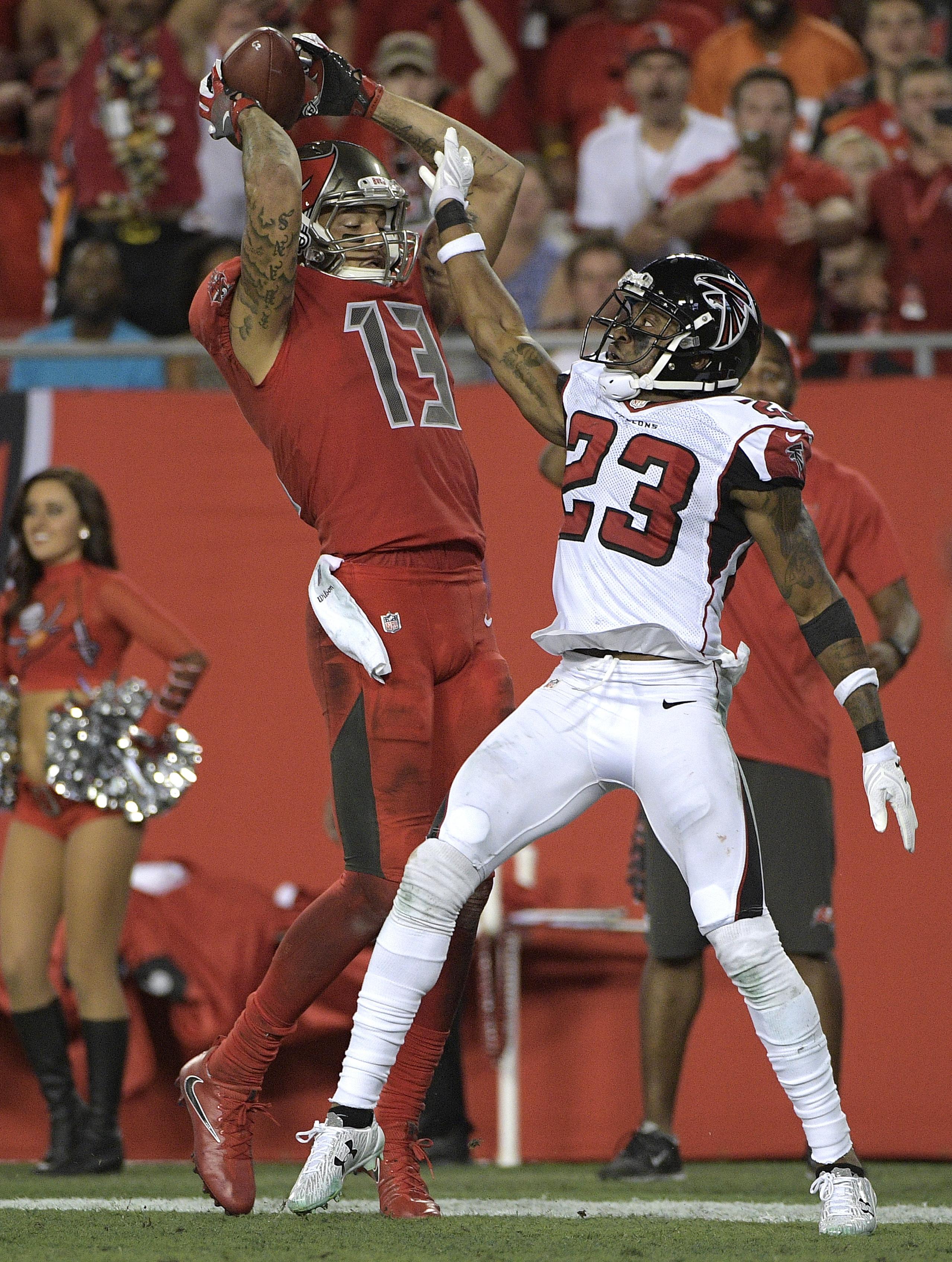 Injury Updates on Mike Evans, Jameis Winston - Tampa Bay