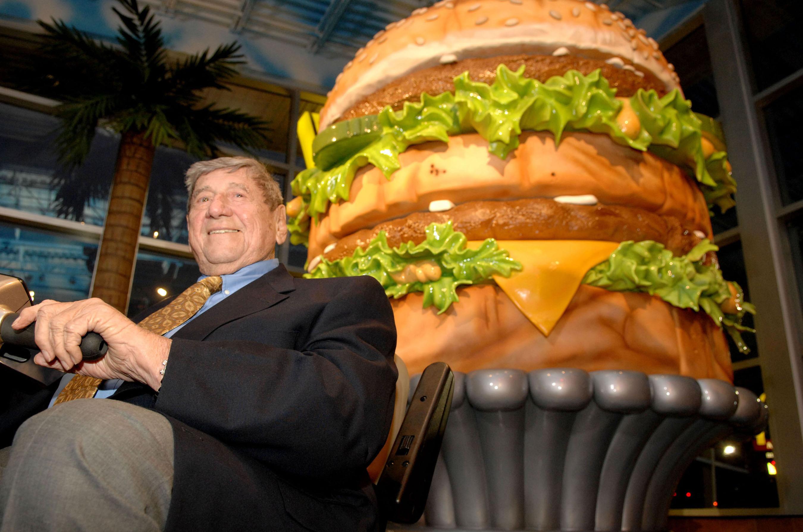 Creator of McDonald’s Big Mac dies The SpokesmanReview