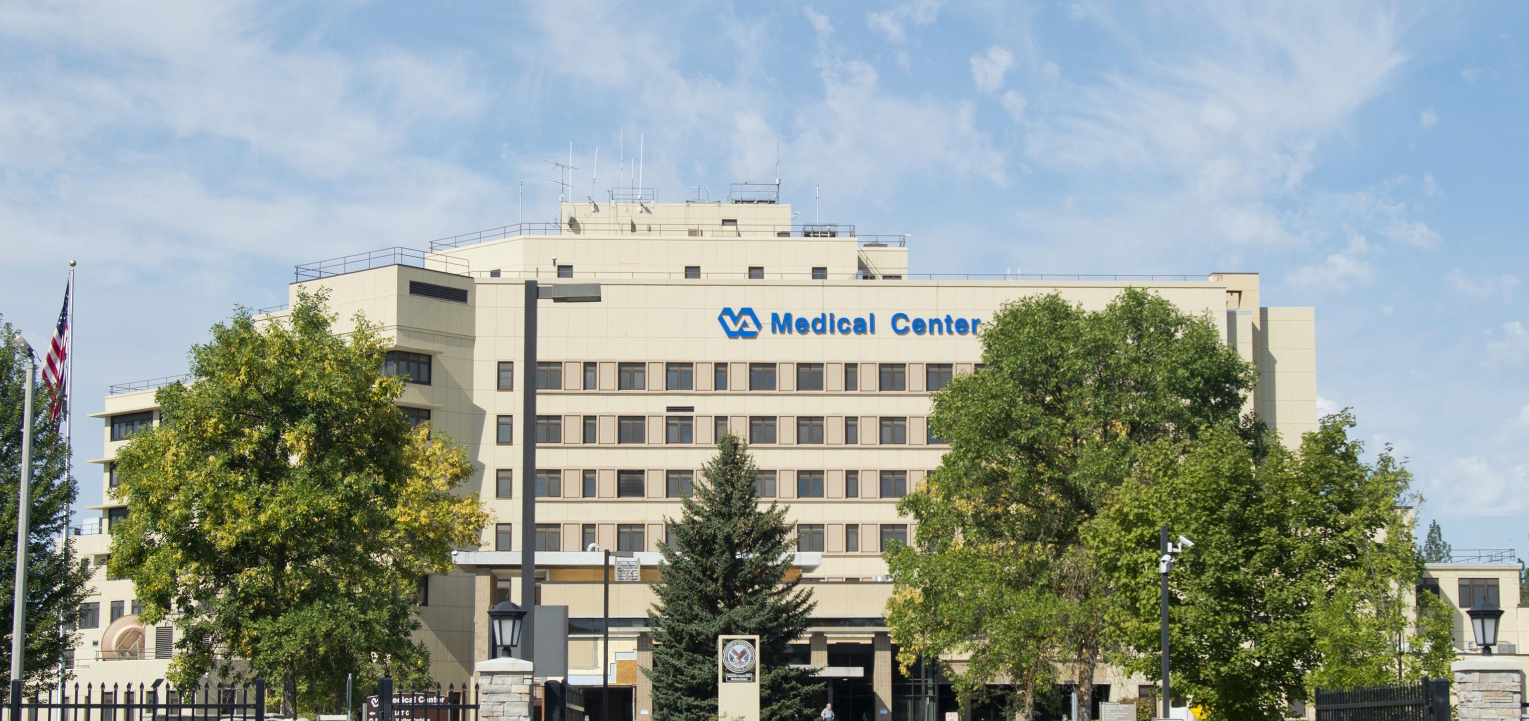  Spokane  VA starts taking appointments for veterans and 