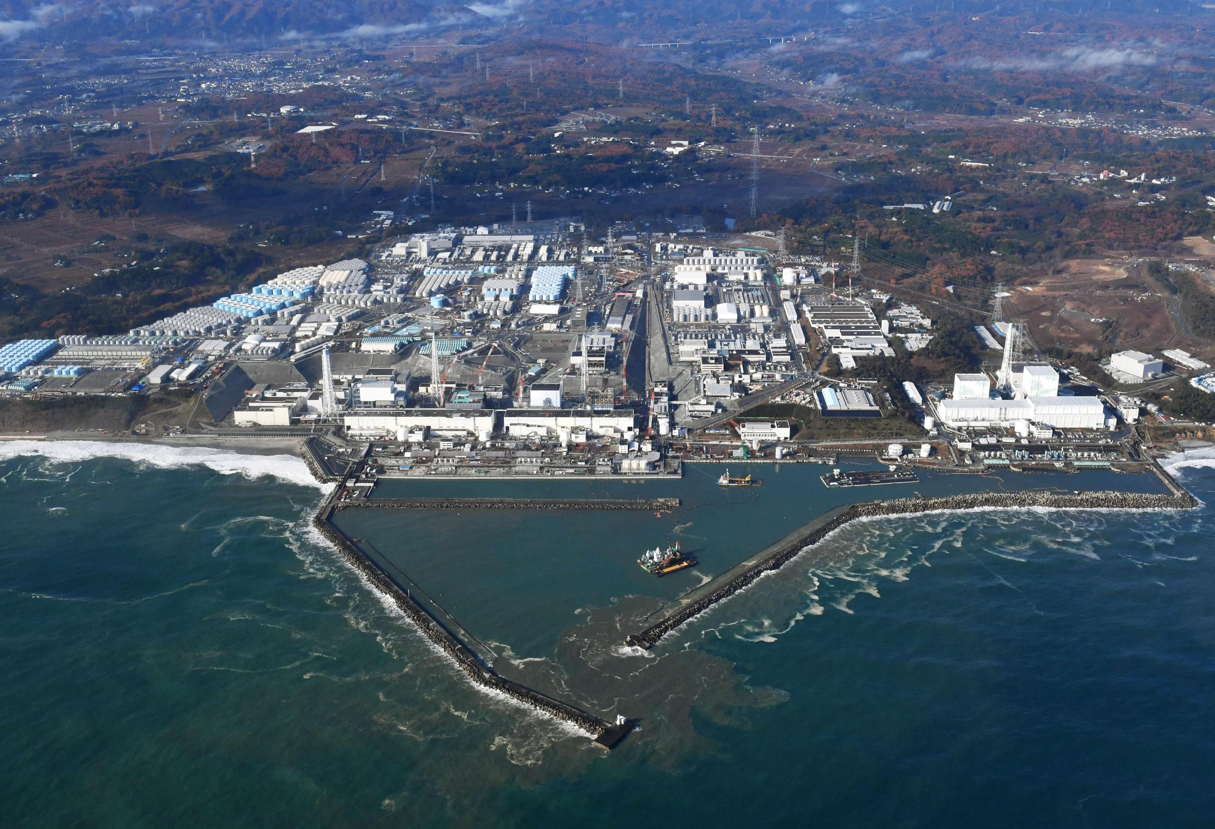 Fukushima radiation detected on Oregon shores | The Spokesman-Review