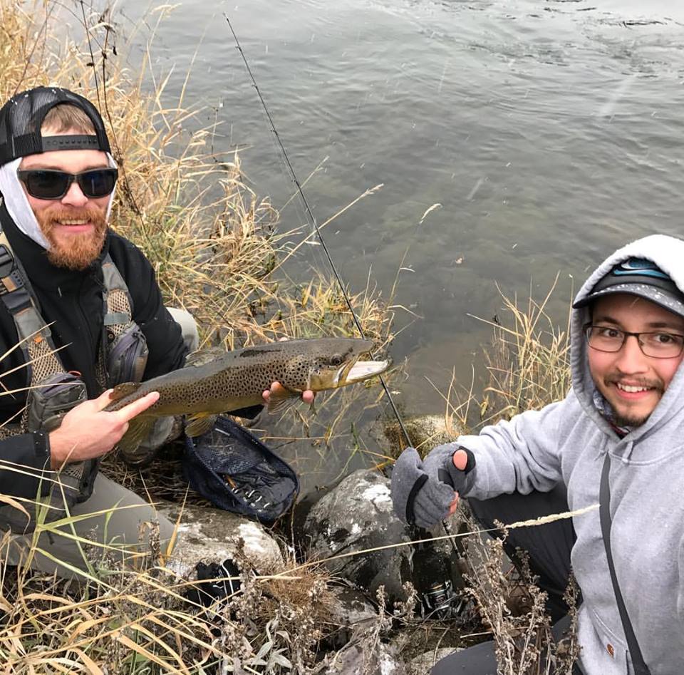 Spokane River angler catches officer's attention | The Spokesman-Review