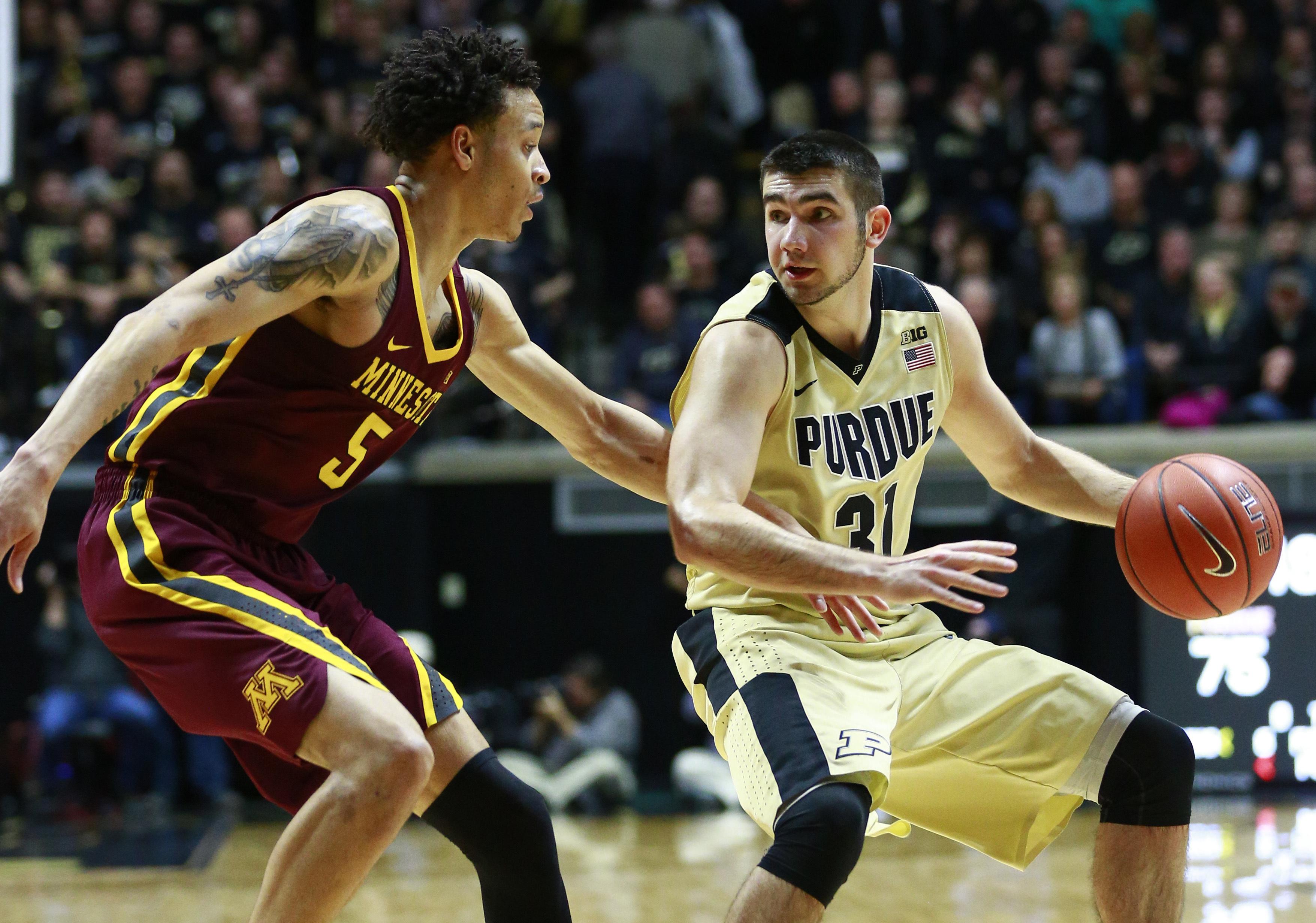 Men S Top 25 Roundup Nate Mason S 31 Lead Minnesota To Victory At