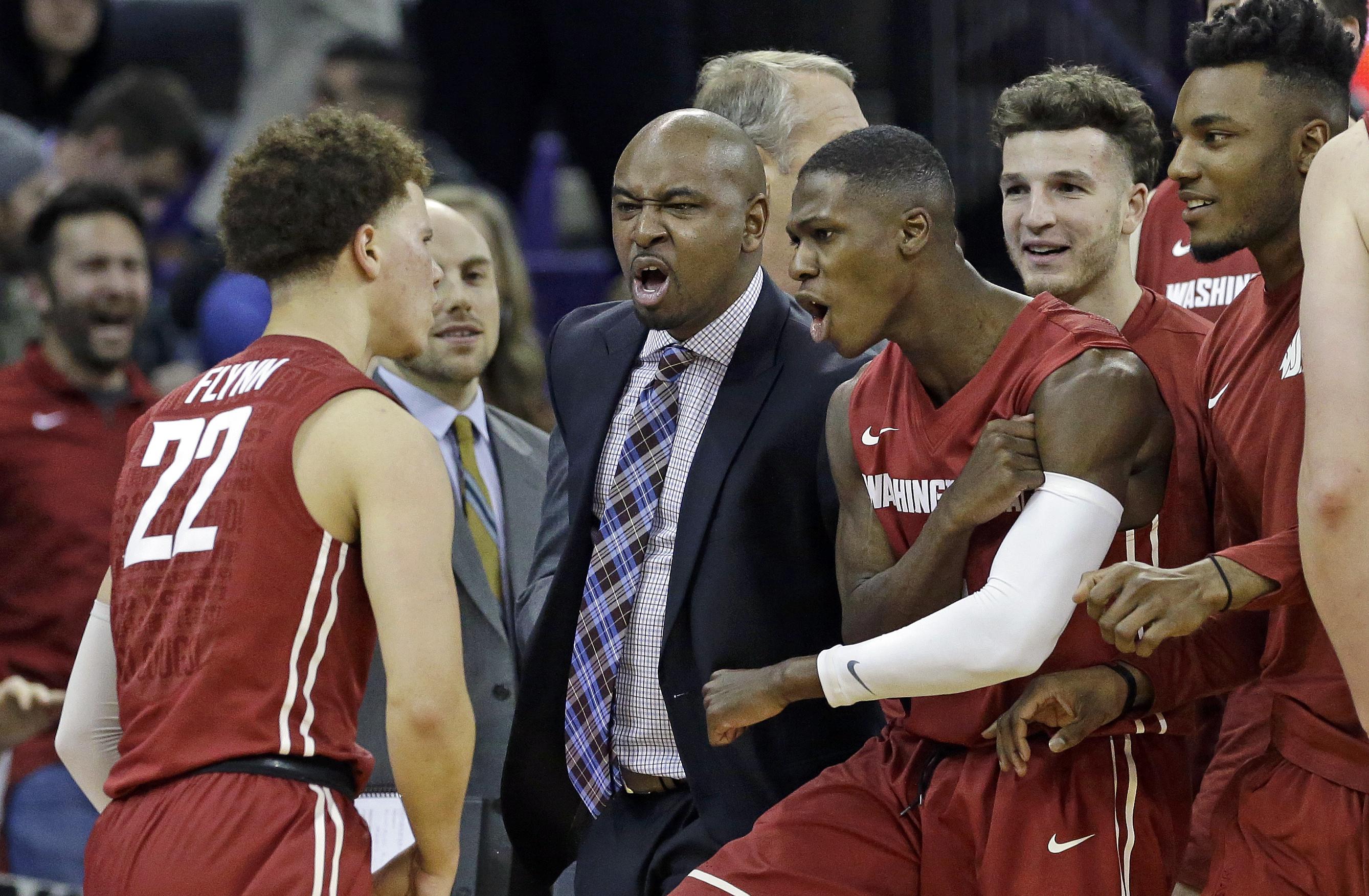 Grip on Sports Gonzaga, WSU, Eastern and Idaho begin to get to the
