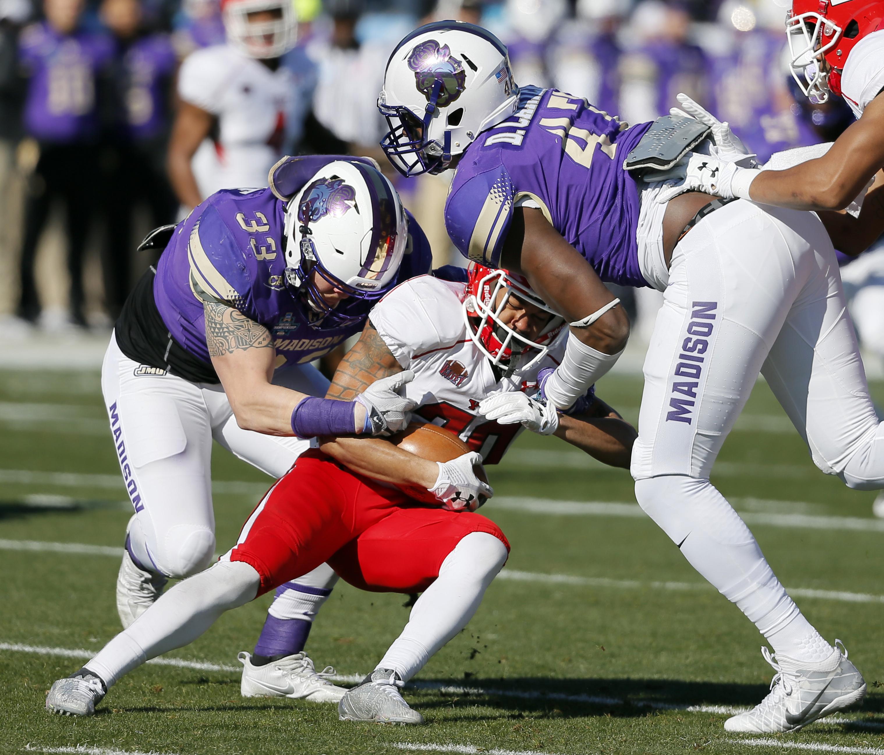 Where James Madison falls in Conference Realignment CFB Select